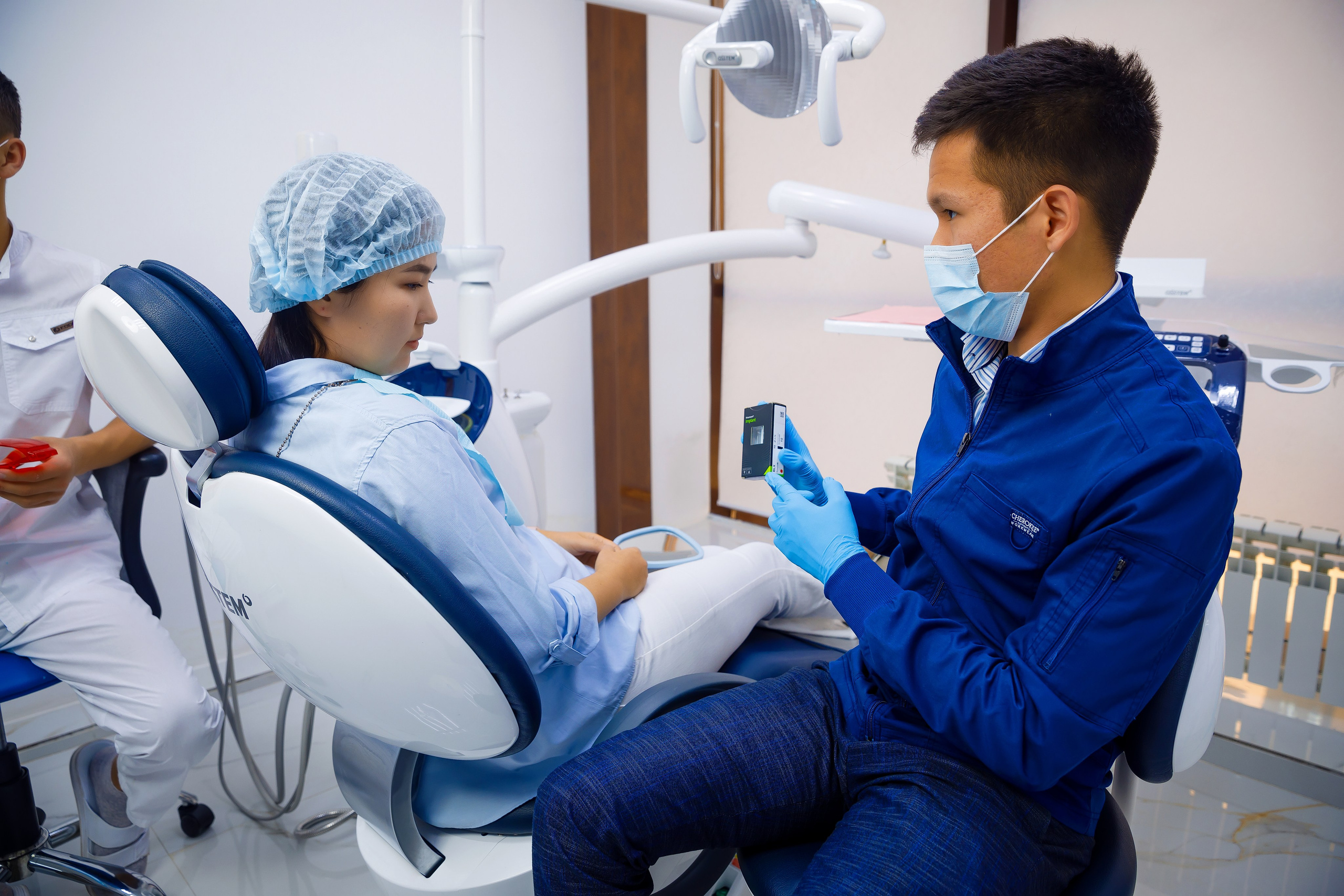 Стамотология. Семейный и Свадебный фотограф в Астане Александр Астапов