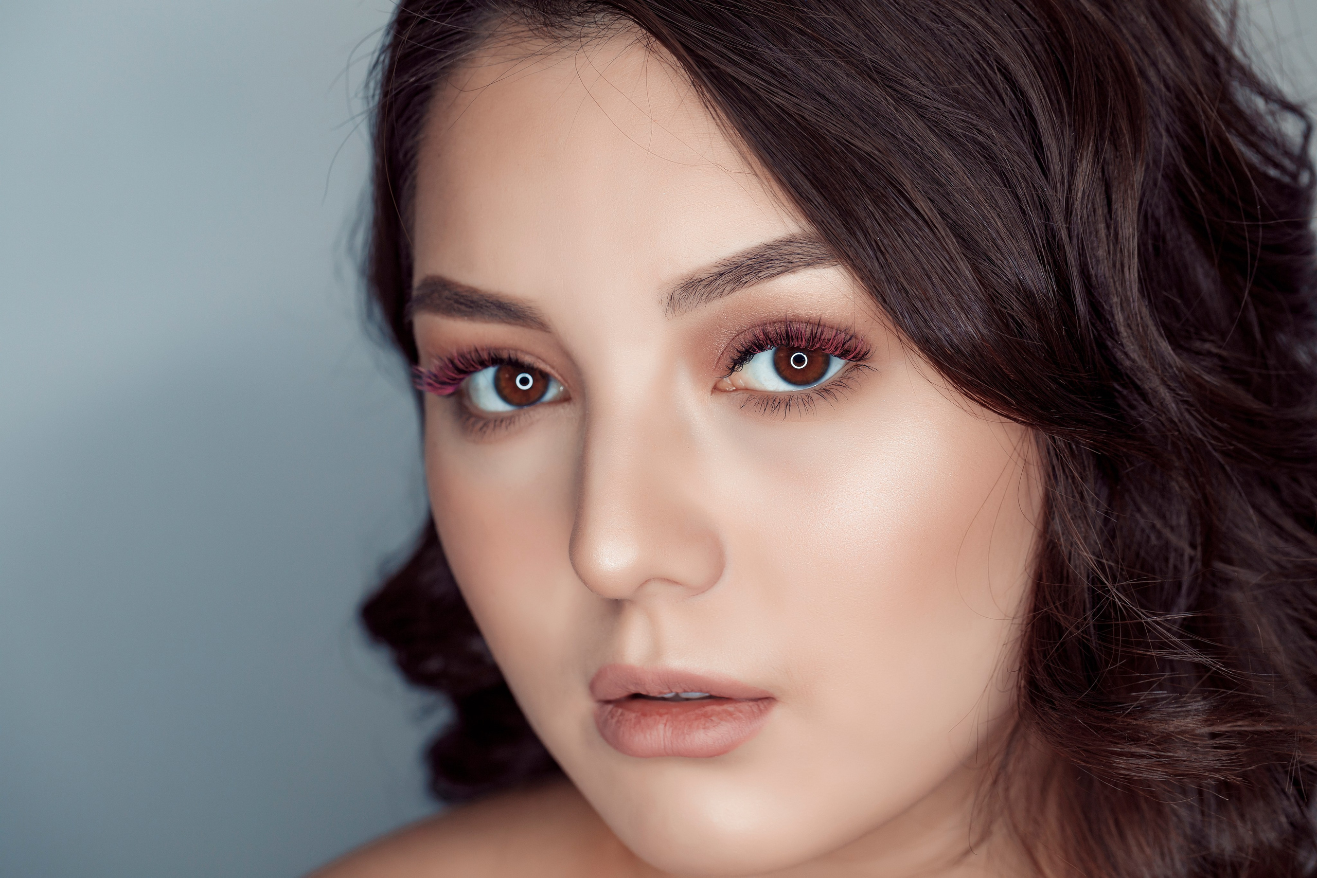 Реснички. Семейный и Свадебный фотограф в Астане Александр Астапов