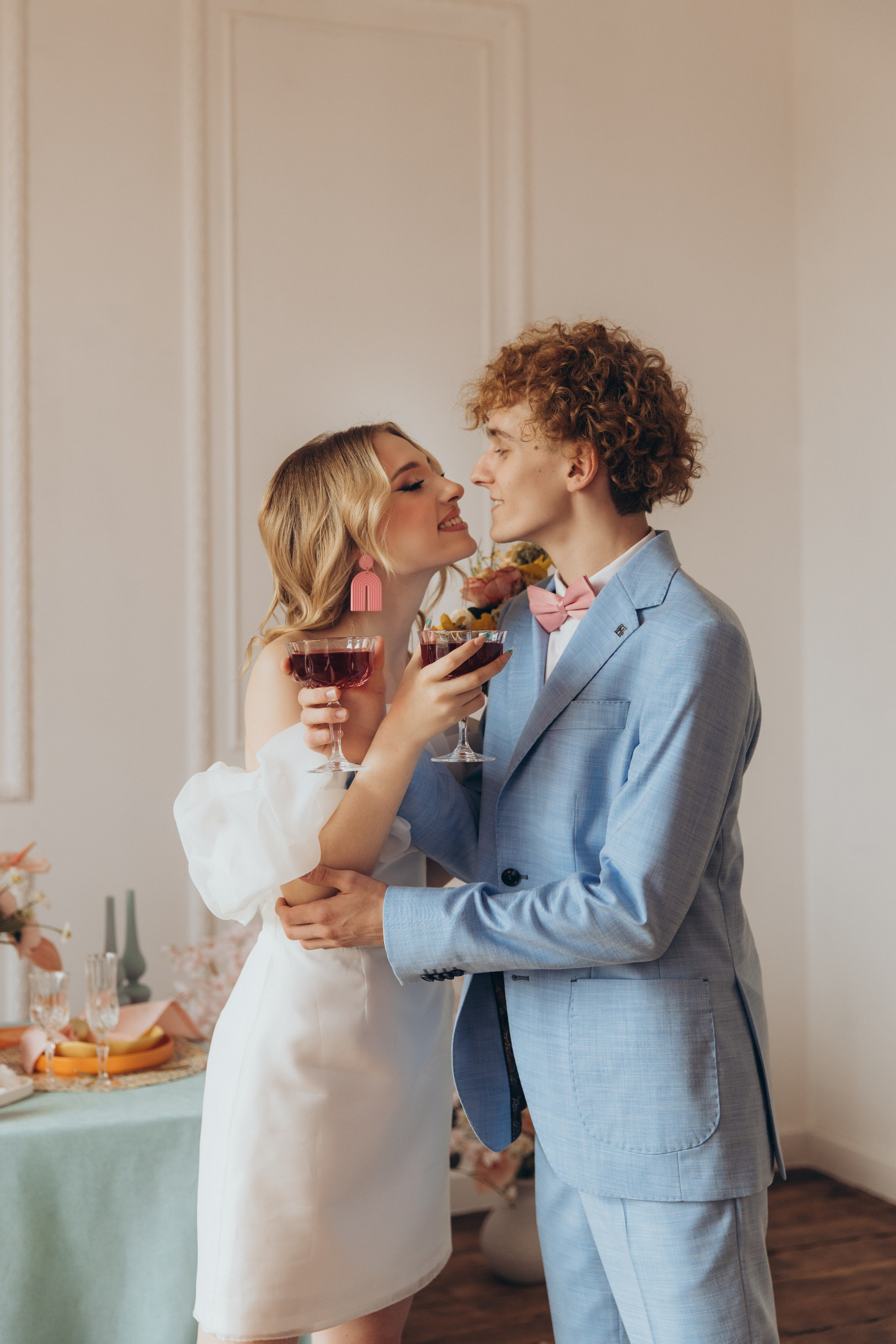 Антично-Фантастично. Свадебный и семейный фотограф в Белгороде Евгения Курочкина