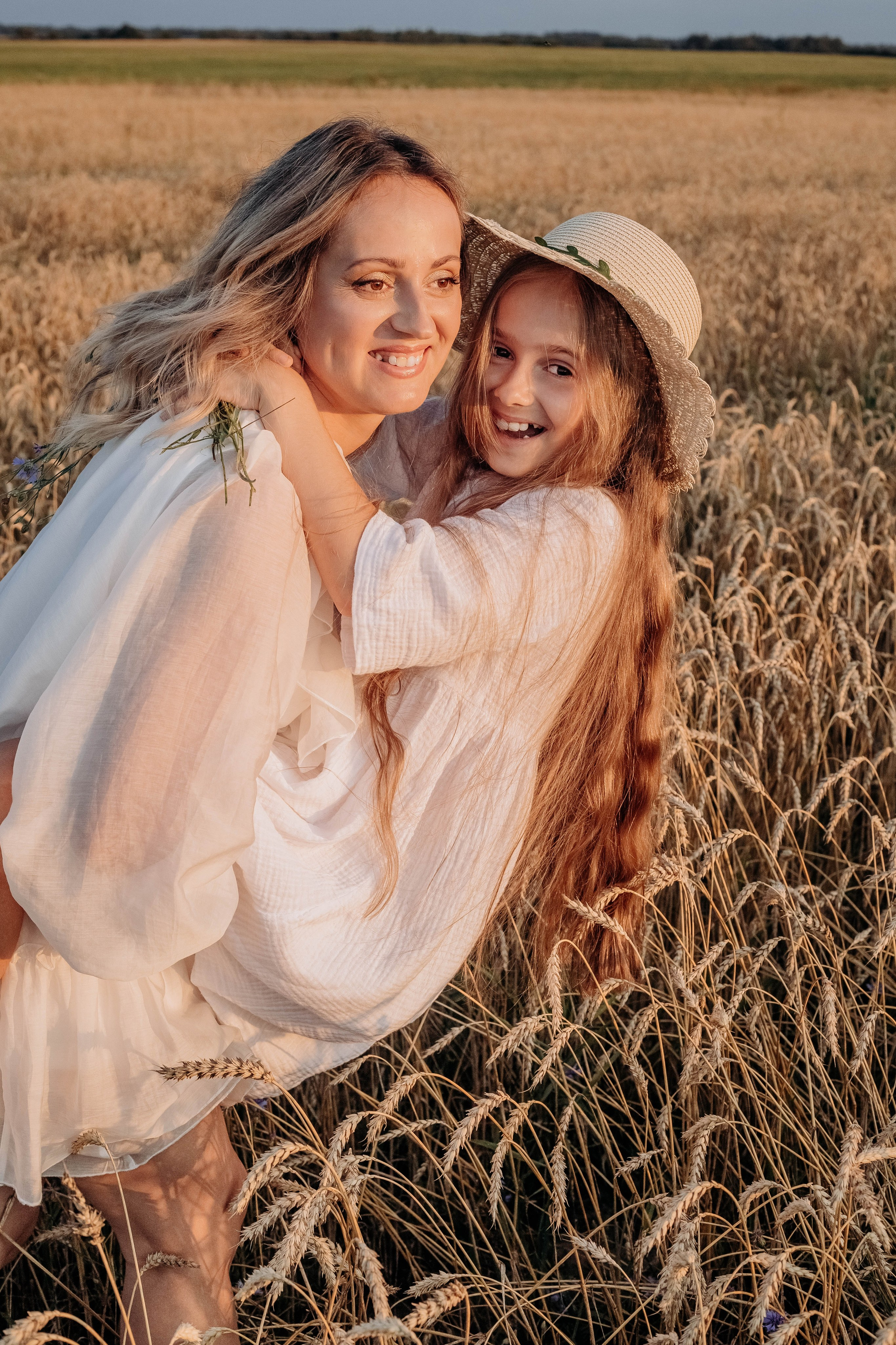 Анна и Дашуля. Свадебный и Семейный фотограф Маргарита Павлова