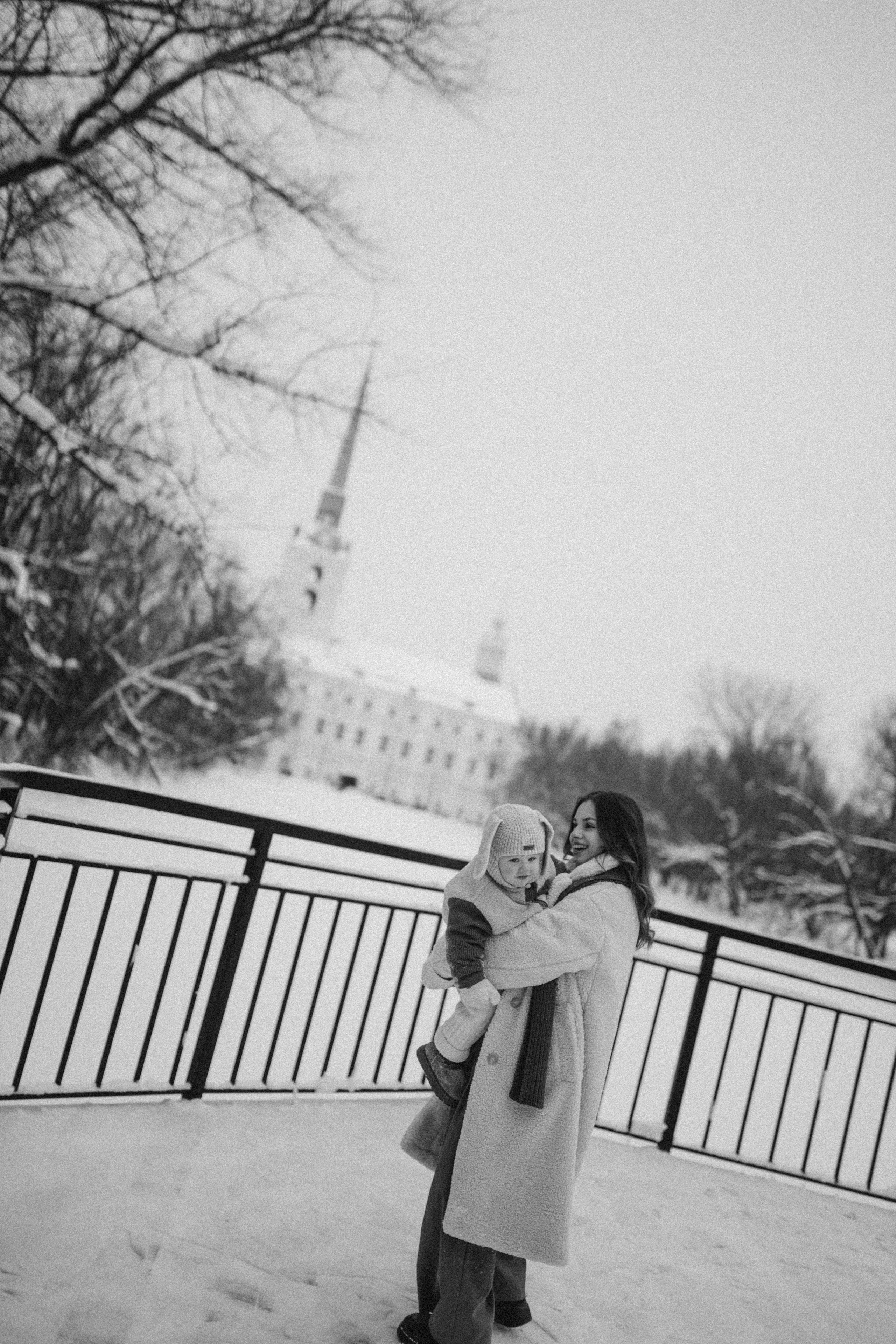 Зайка с баранками. Семейный фотограф Вероника Каюрова Ярославль