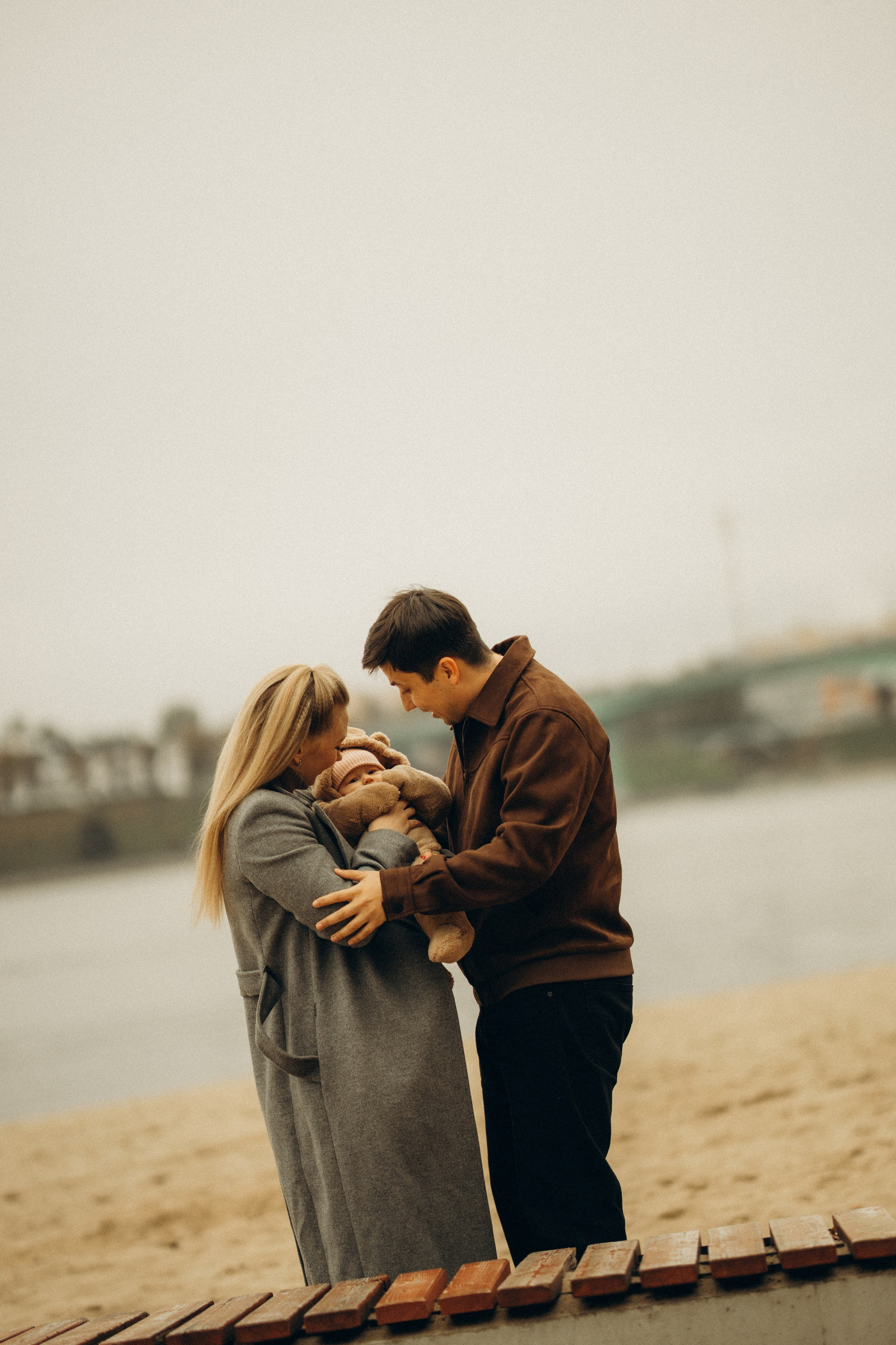 Первая осень. Семейный фотограф Вероника Каюрова Ярославль