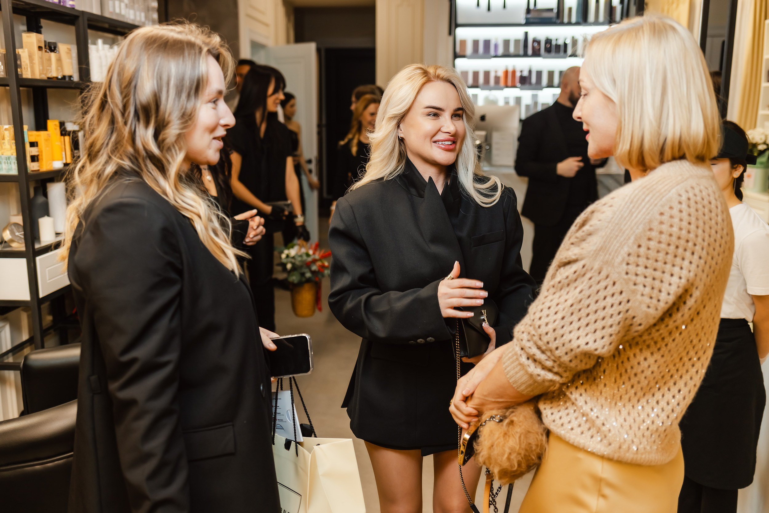 Открытие Navi. Кипятком Павлодар