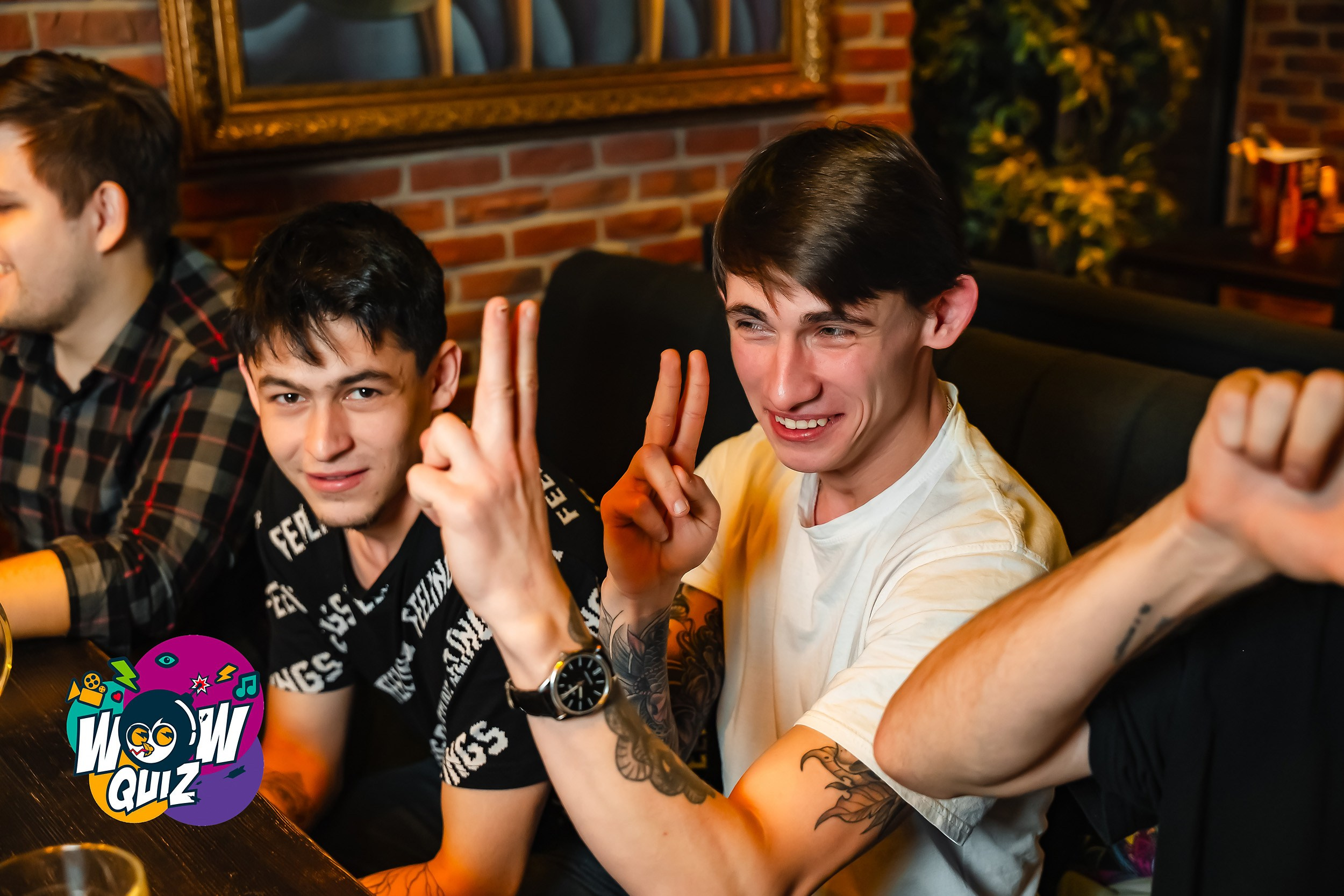 Wow Quiz. Кипятком Павлодар