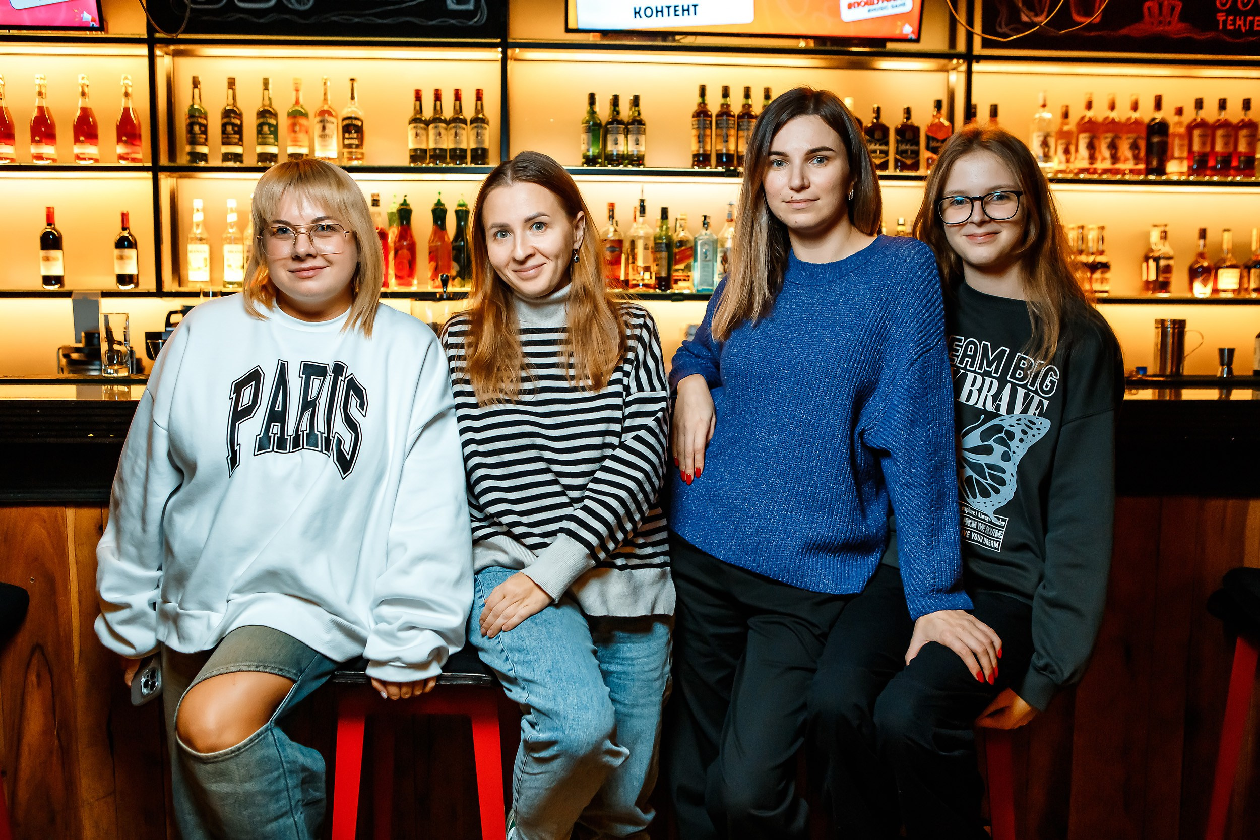 Пошумим Квиз. Кипятком Павлодар