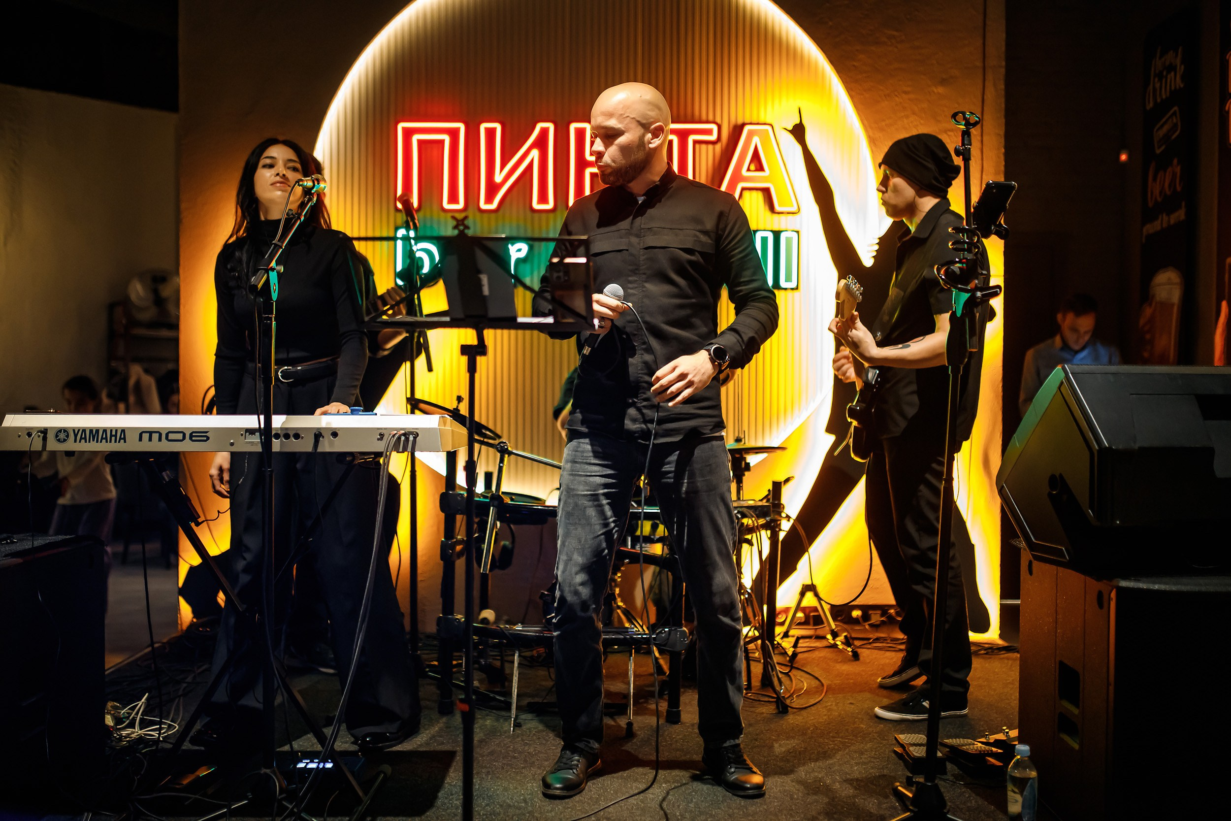 Пинта Экибастуз. Кипятком Павлодар