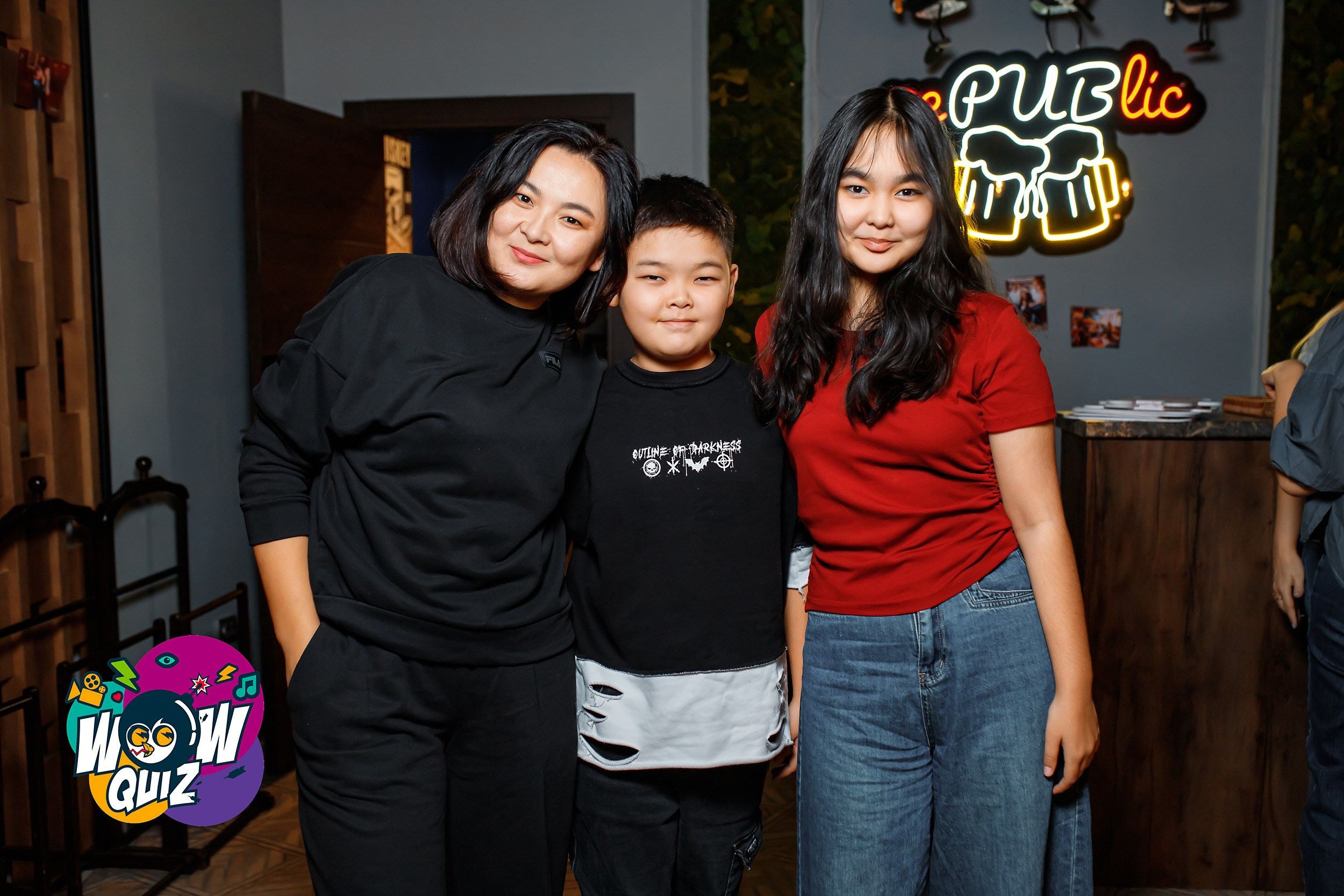 Wow Quiz. Кипятком Павлодар