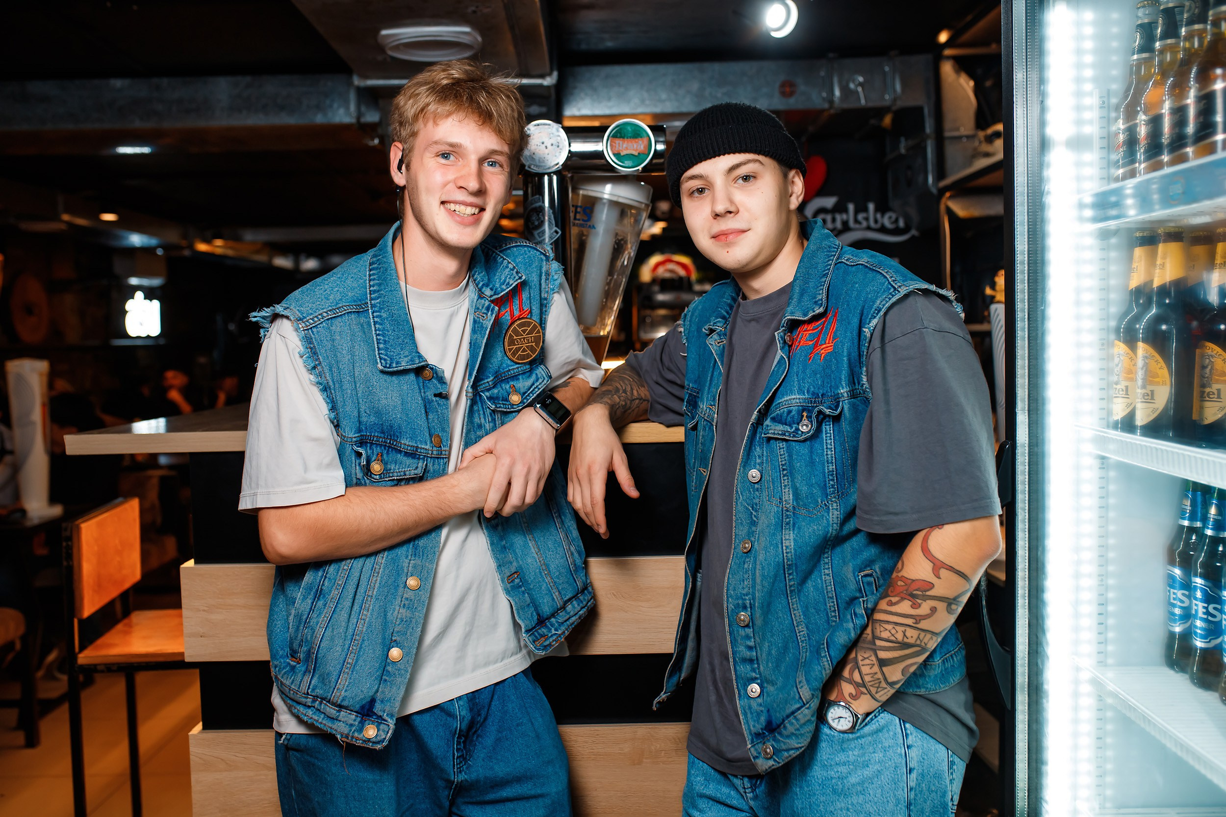 Viking. Кипятком Павлодар