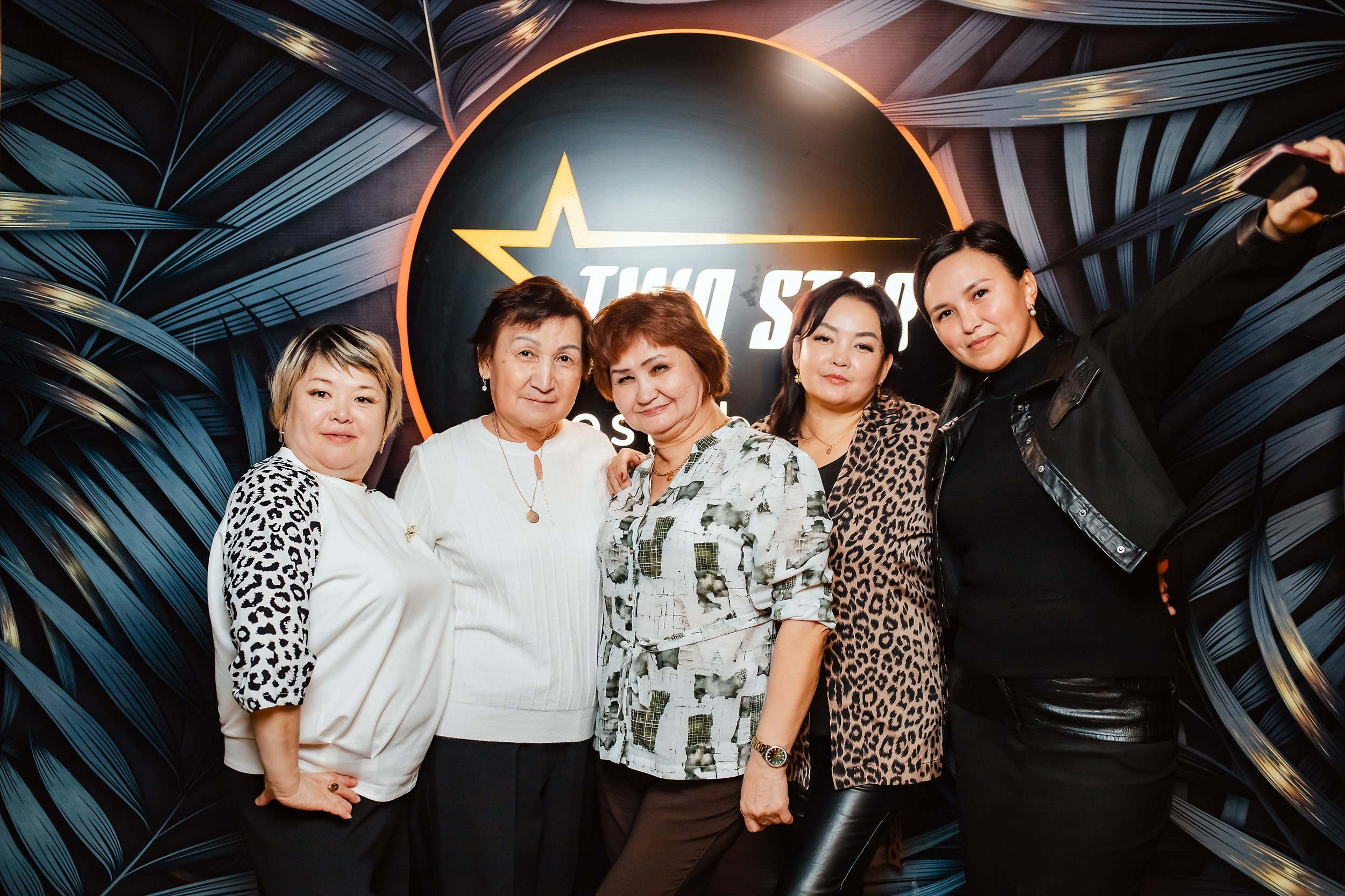 Two Star. Кипятком Павлодар