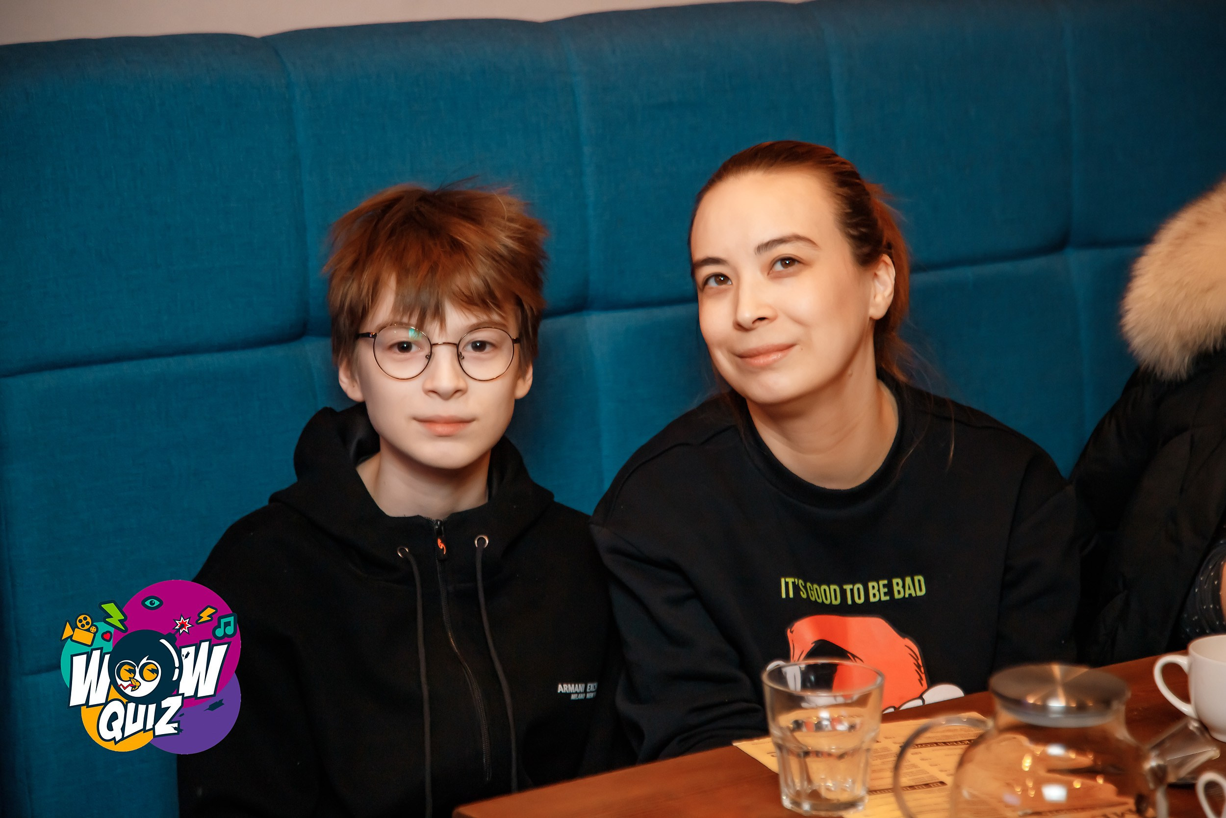 Wow Quiz. Кипятком Павлодар