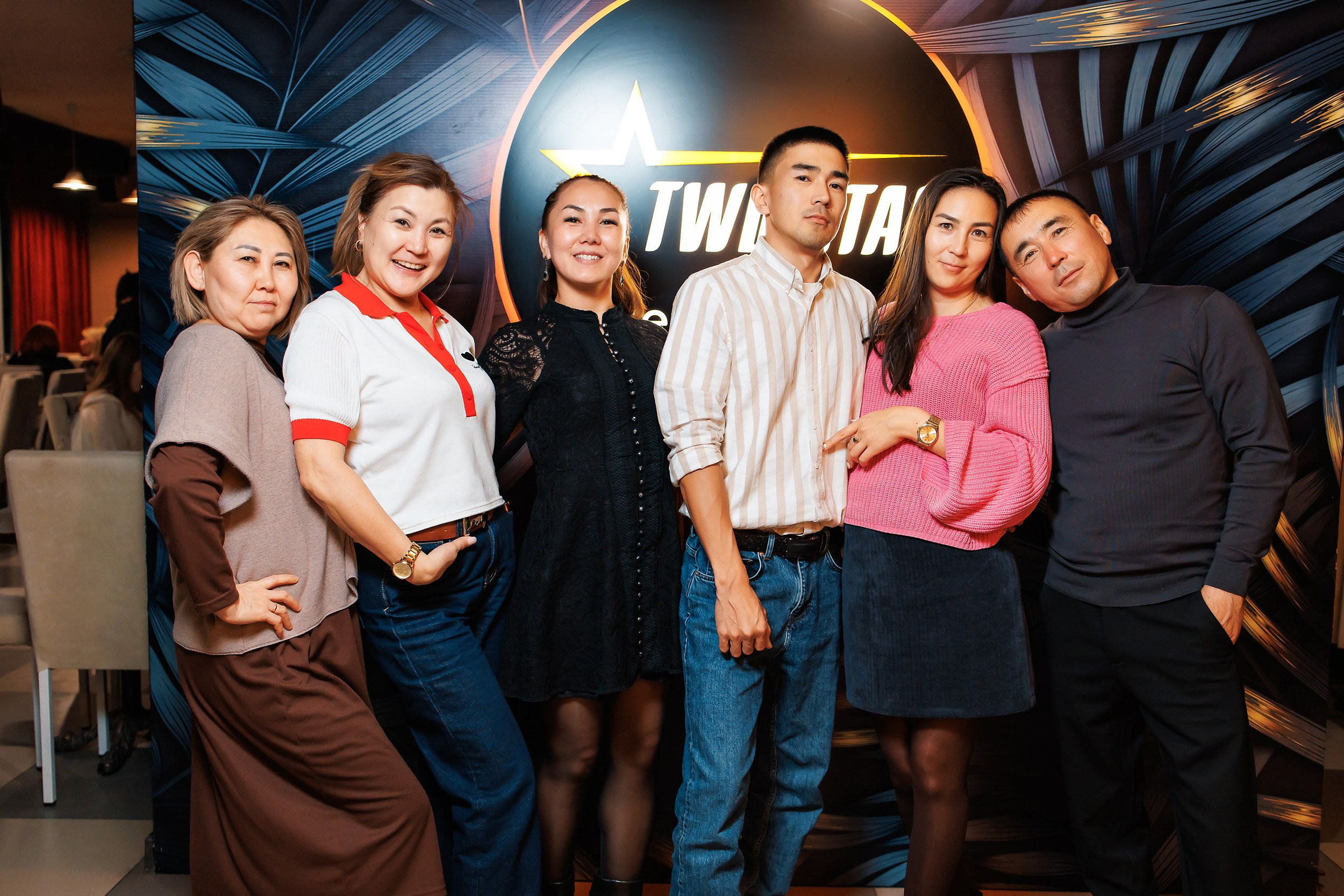 Two Star. Кипятком Павлодар