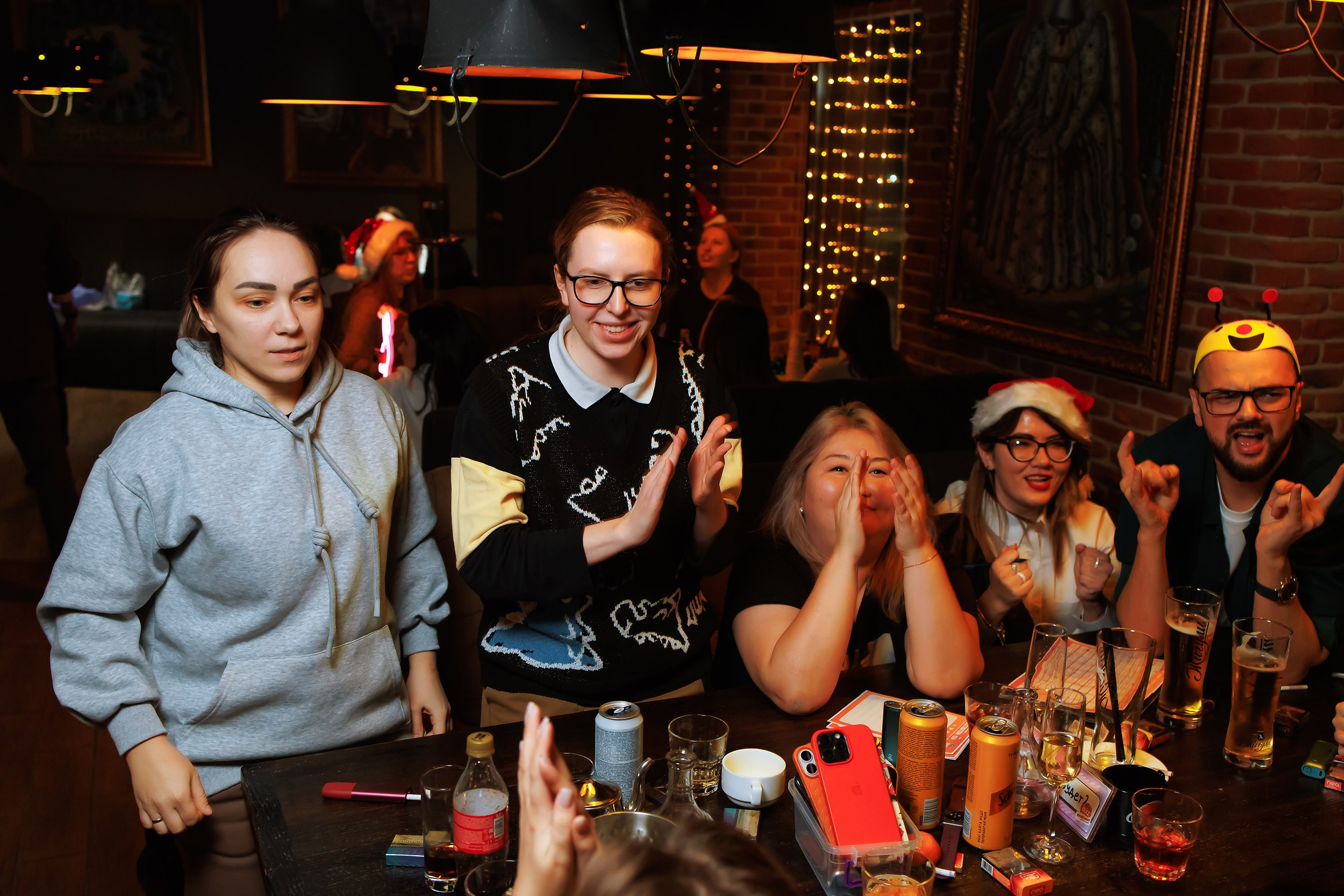 Пошумим Квиз. Кипятком Павлодар