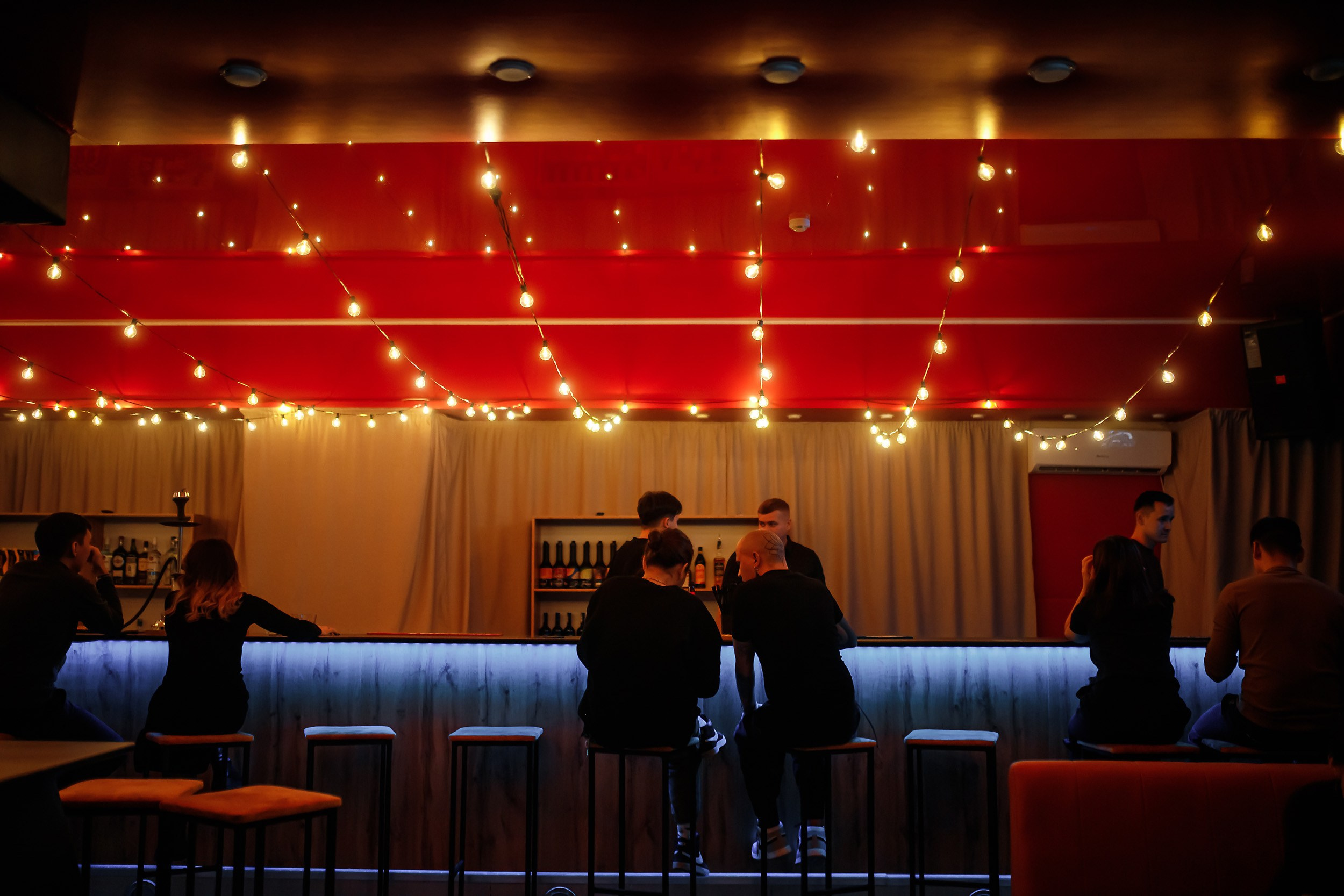 Dell Bar. Кипятком Павлодар