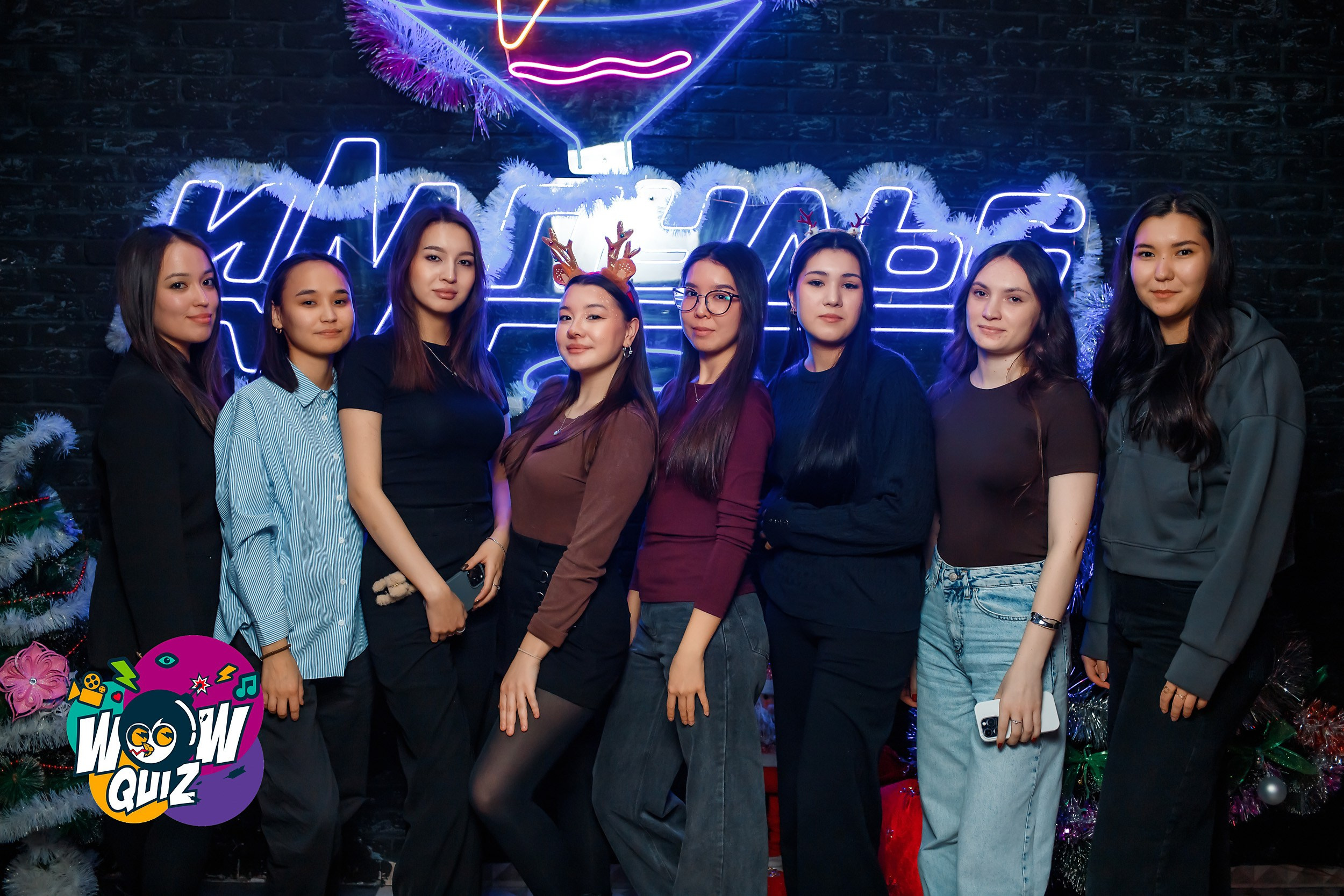 Wow Quiz. Кипятком Павлодар