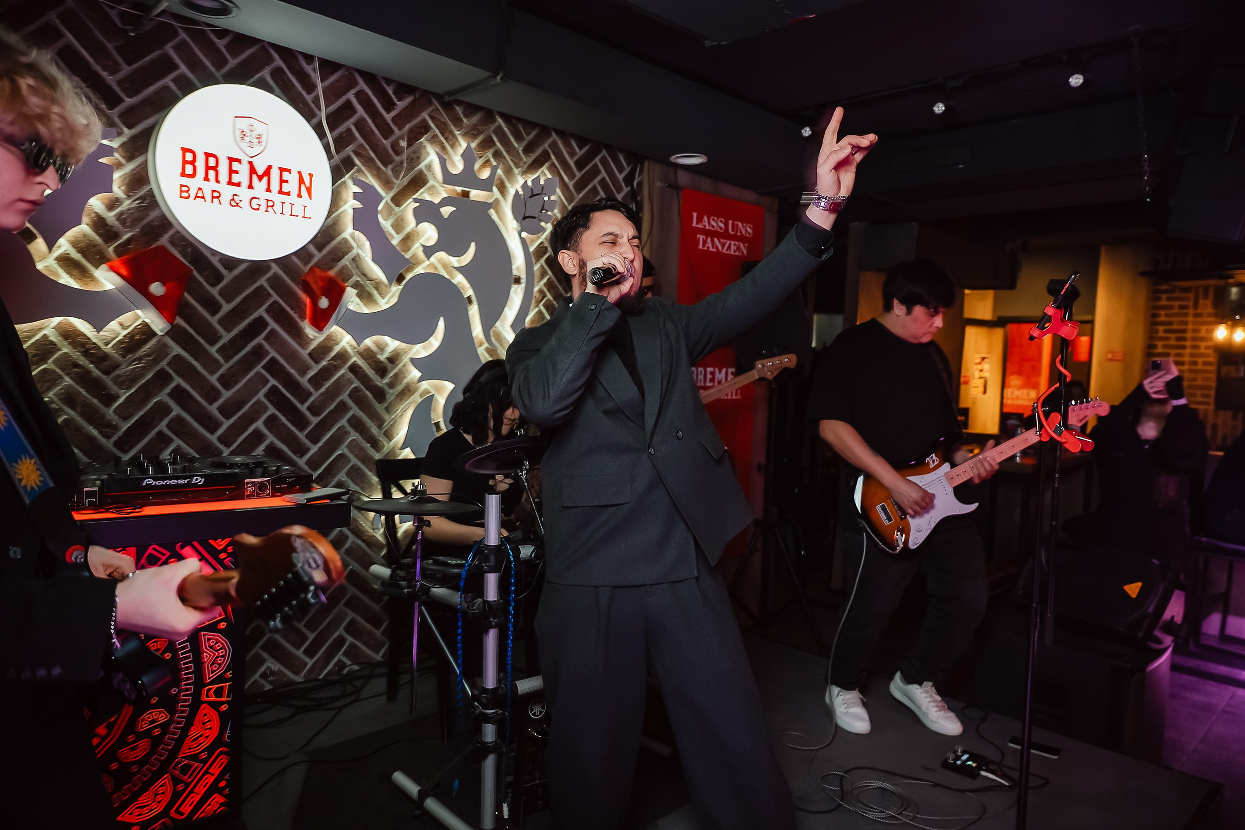 Bremen. Кипятком Павлодар