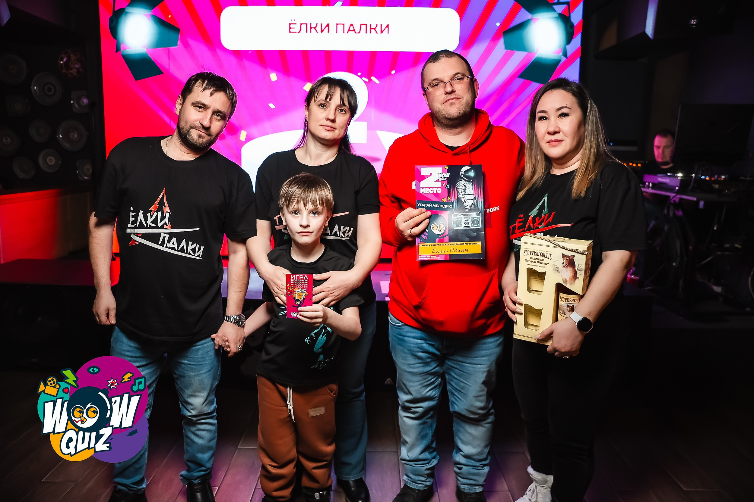 Wow Quiz. Кипятком Павлодар
