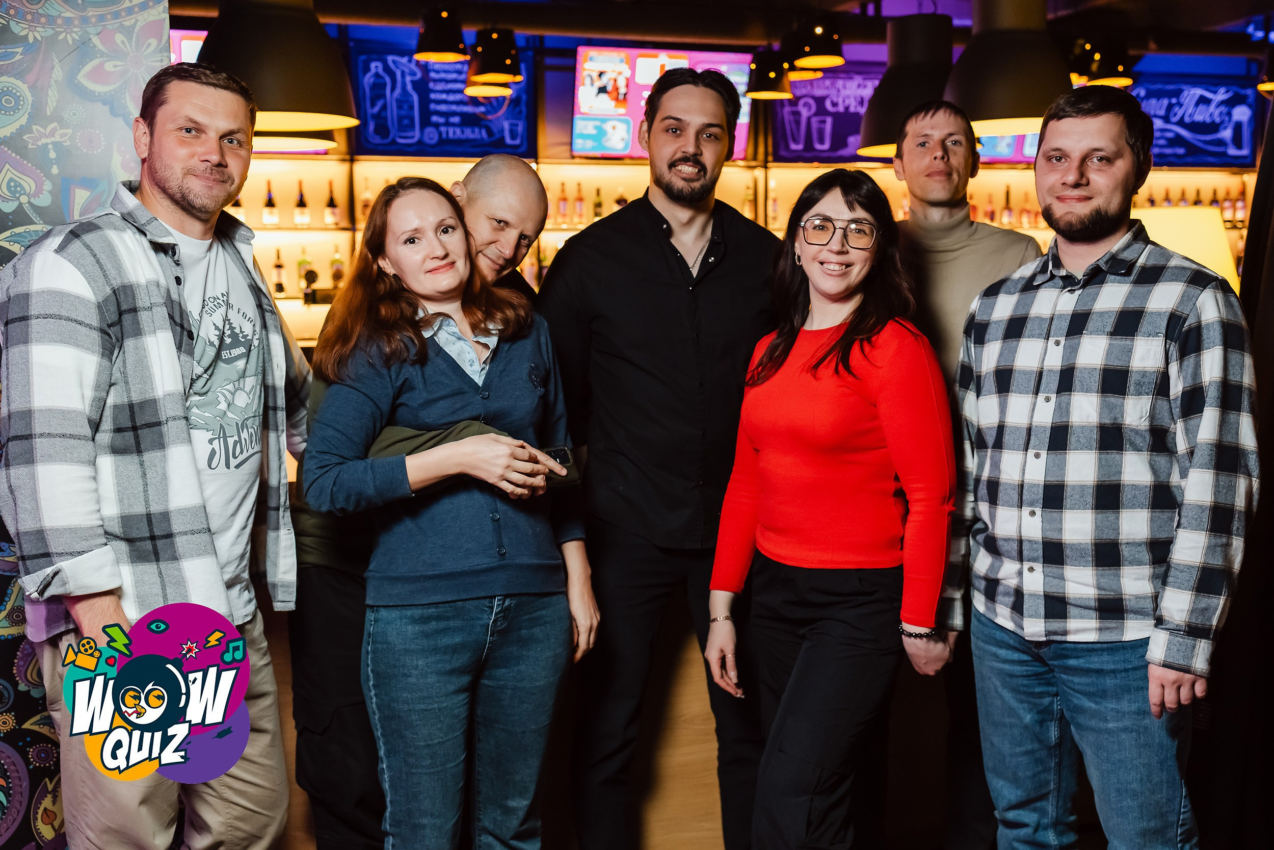 Wow Quiz. Кипятком Павлодар