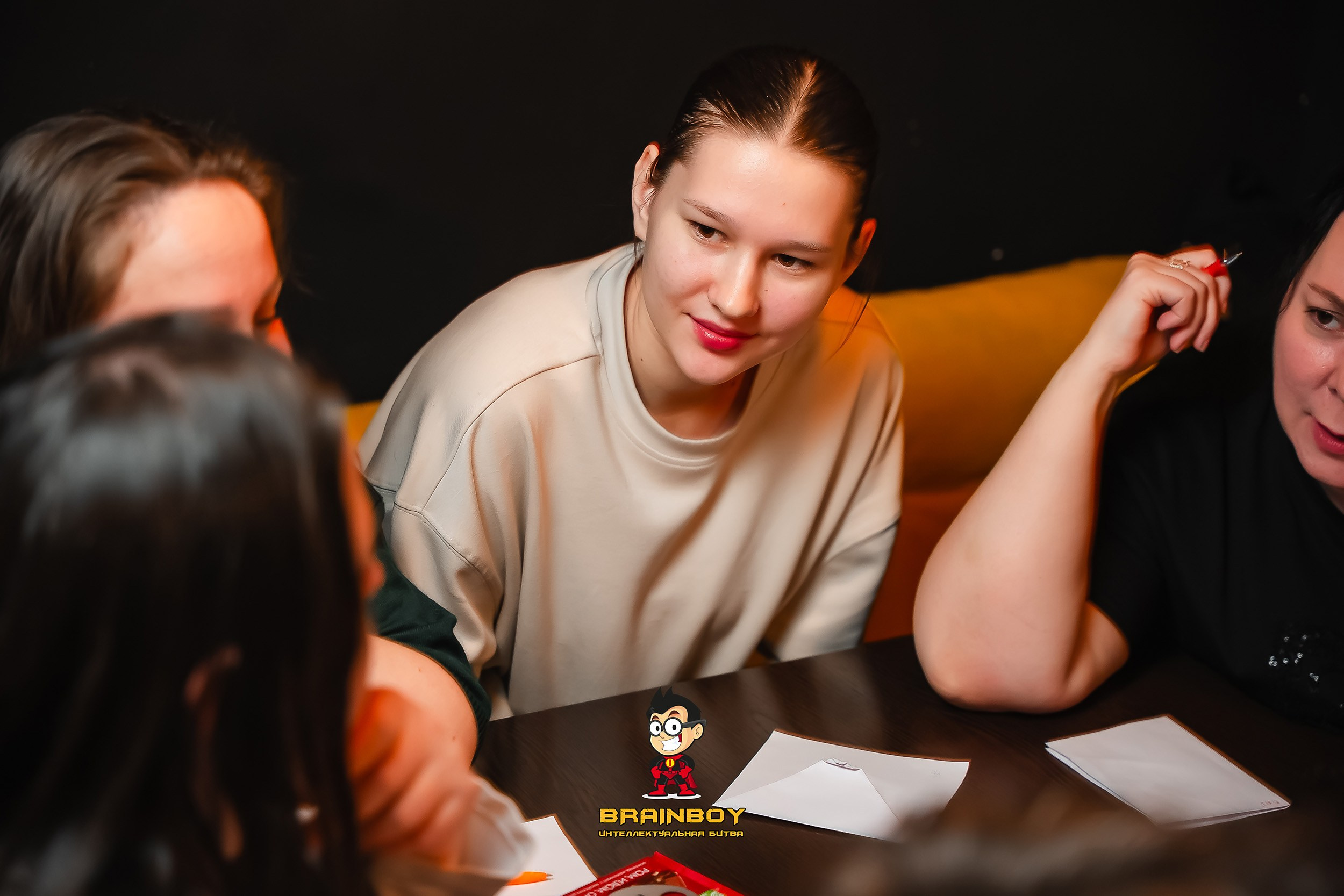 BrainBoy. Кипятком Павлодар