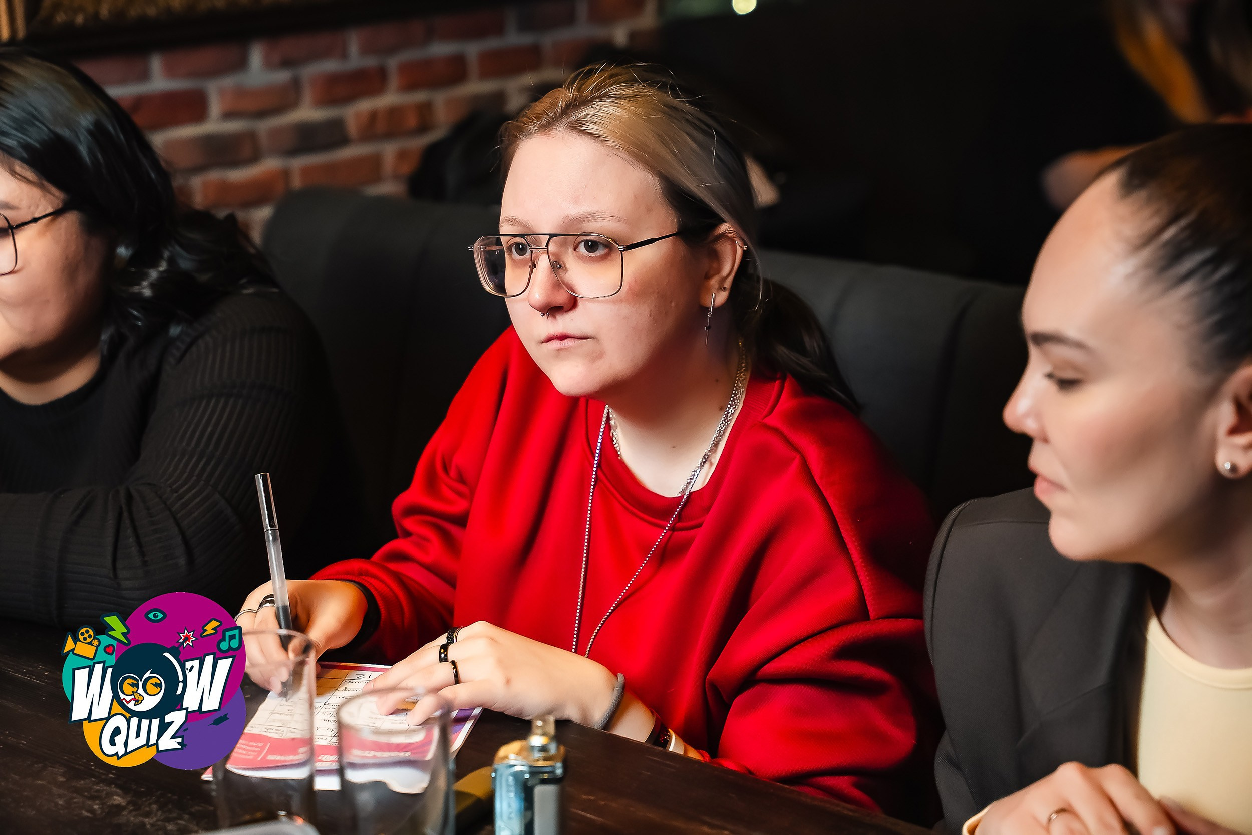 Wow Quiz. Кипятком Павлодар
