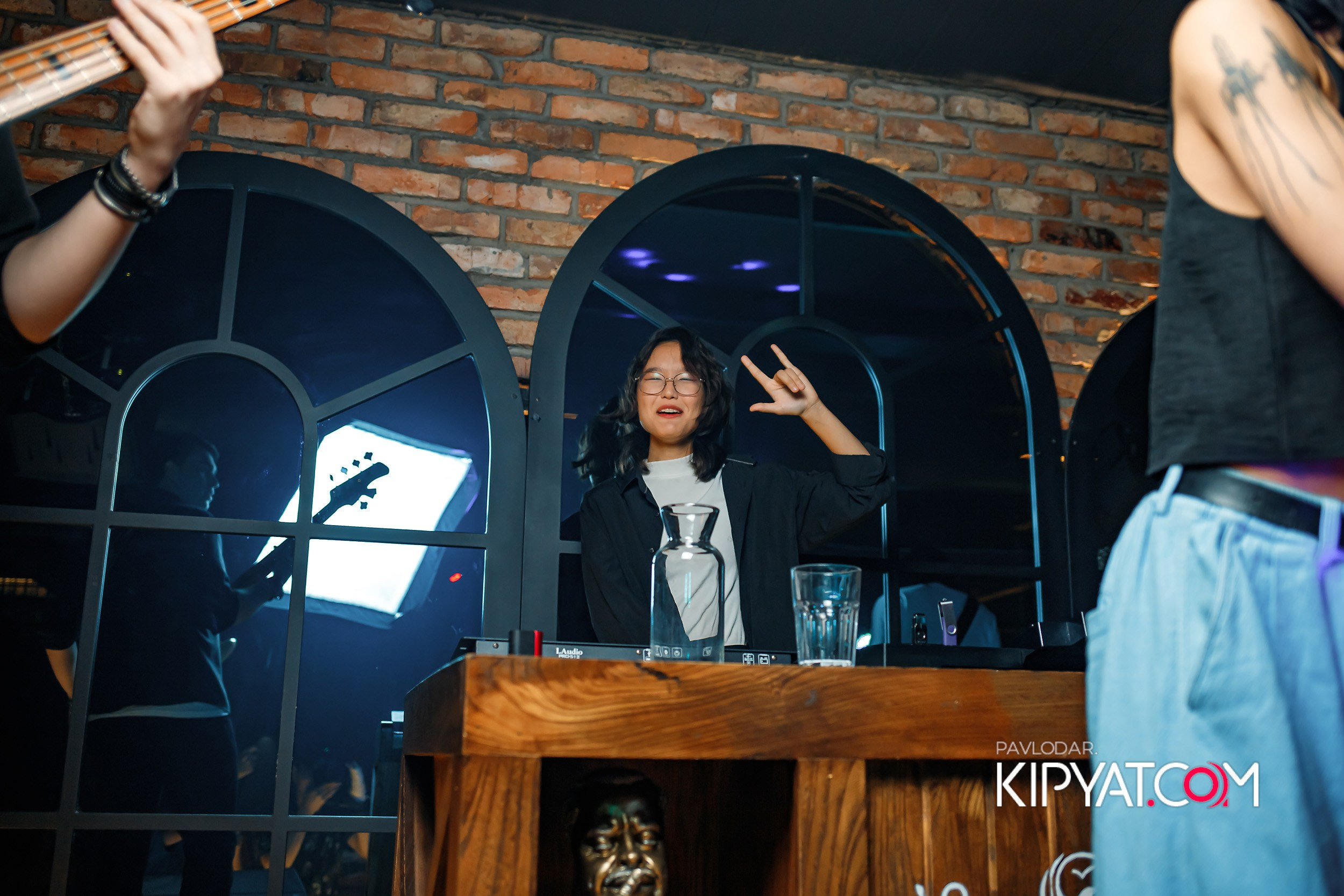 Hudson. Кипятком Павлодар