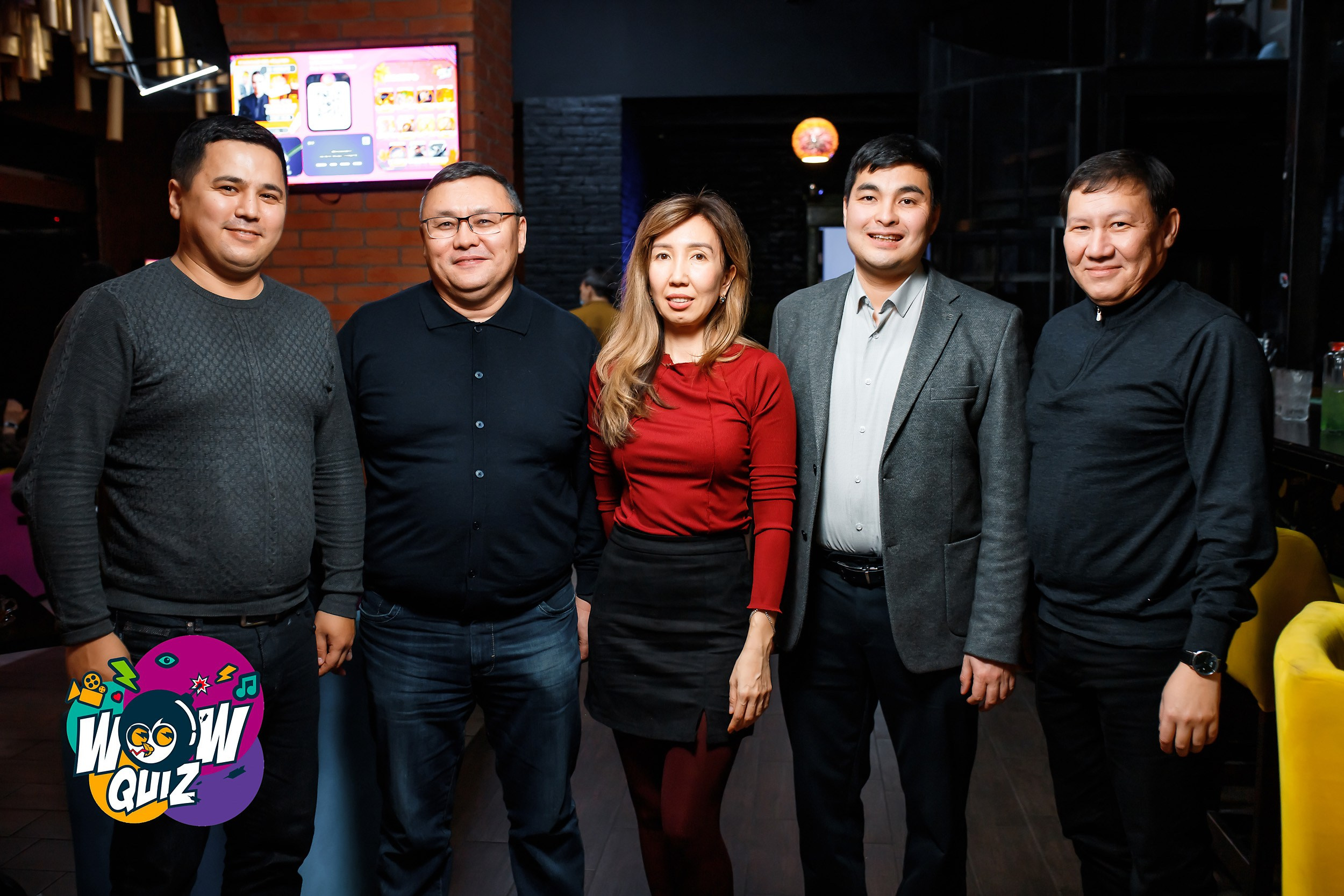 Wow Quiz. Кипятком Павлодар