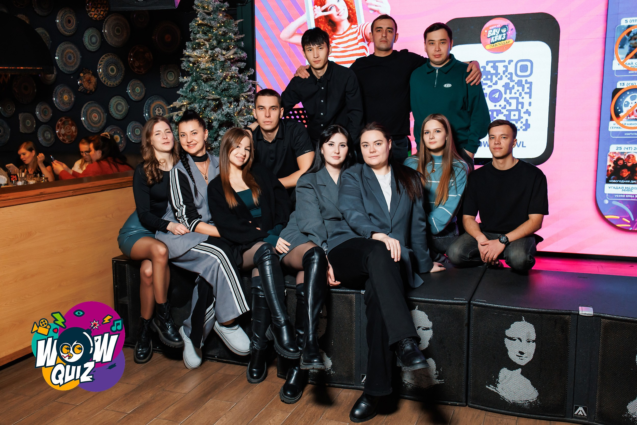 Wow Quiz. Кипятком Павлодар