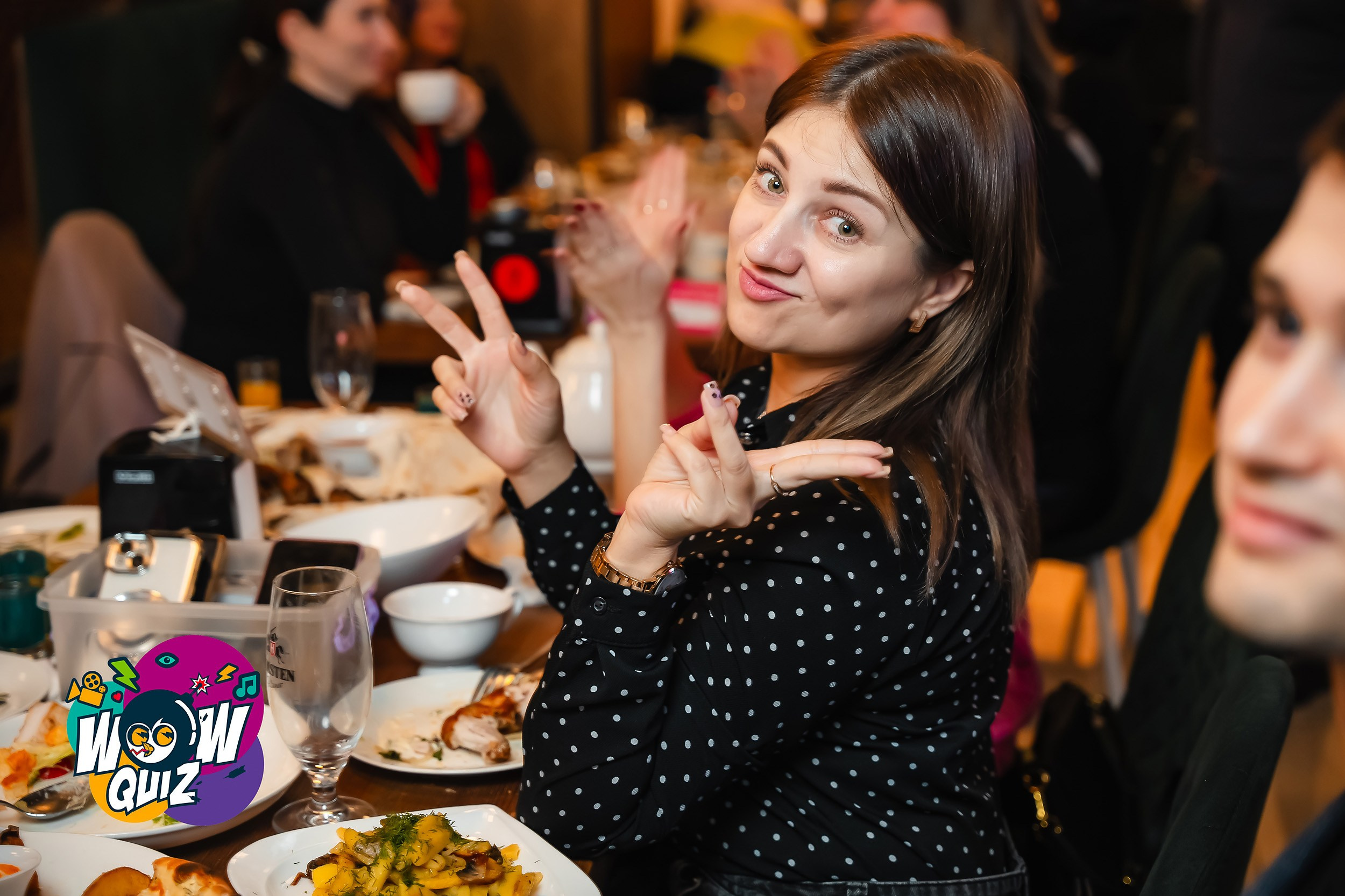 Wow Quiz. Кипятком Павлодар