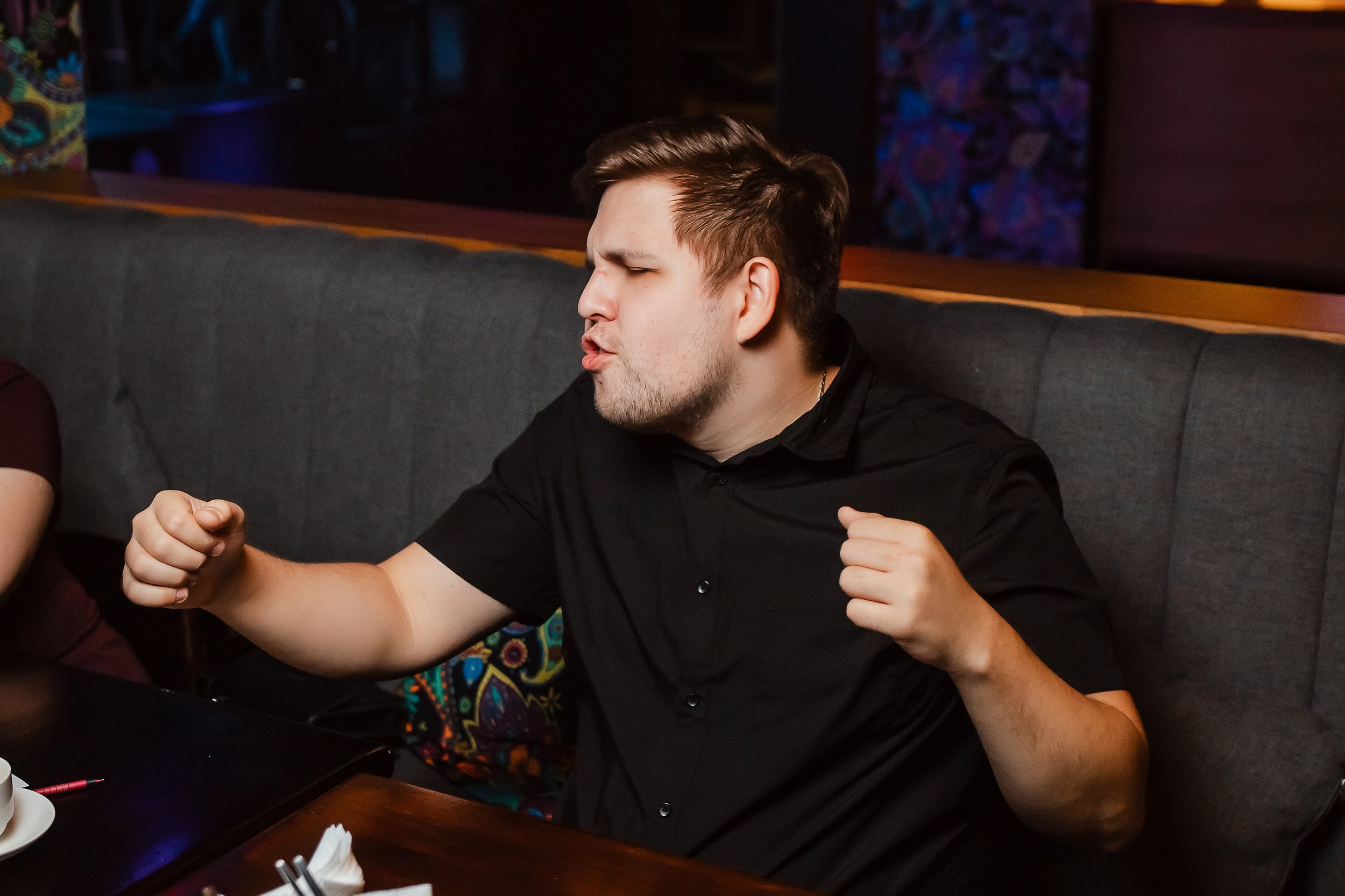 Пошумим Квиз. Кипятком Павлодар