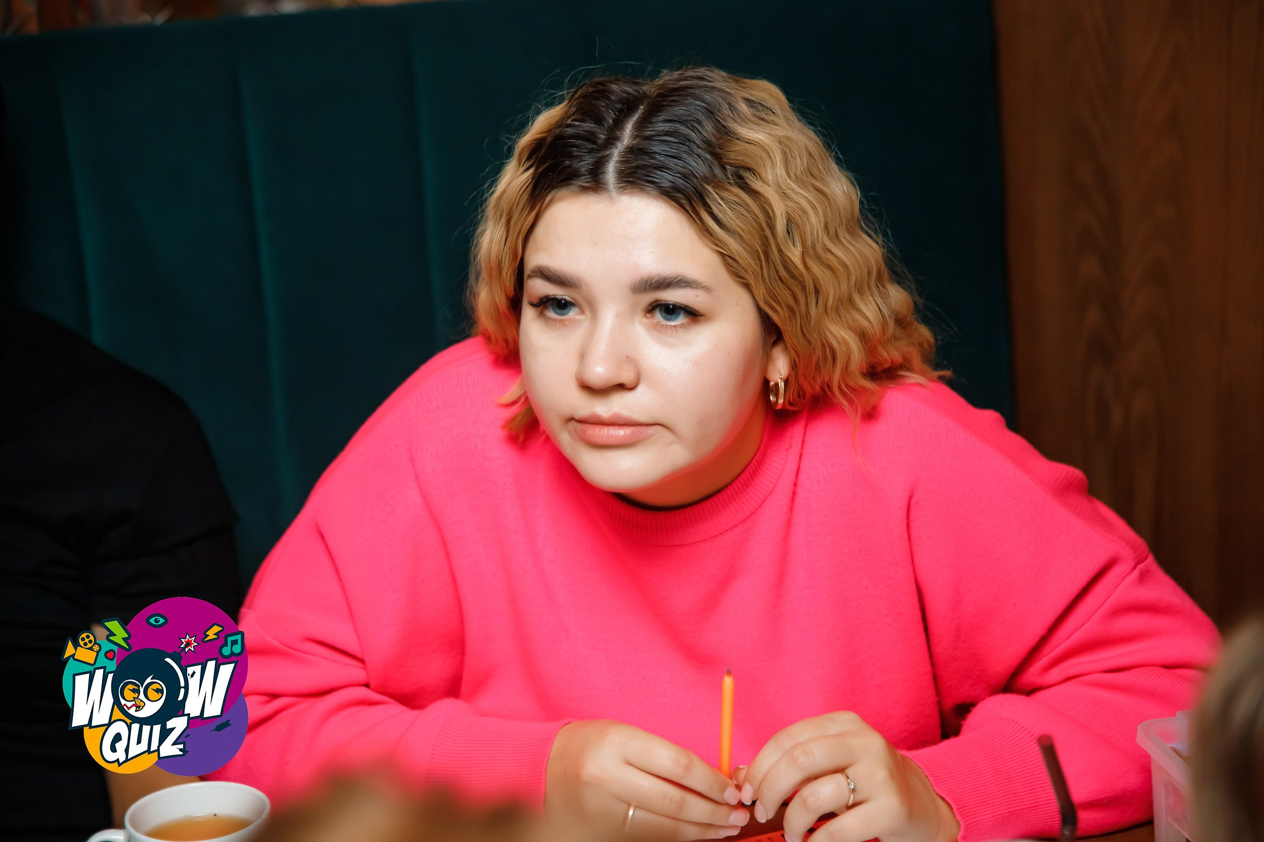 Wow Quiz. Кипятком Павлодар