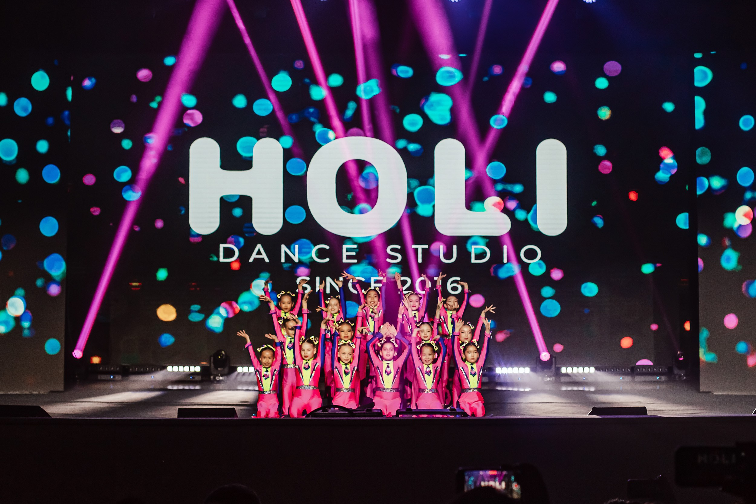 10 лет Holi Fance Studio | Part 1. Кипятком Павлодар