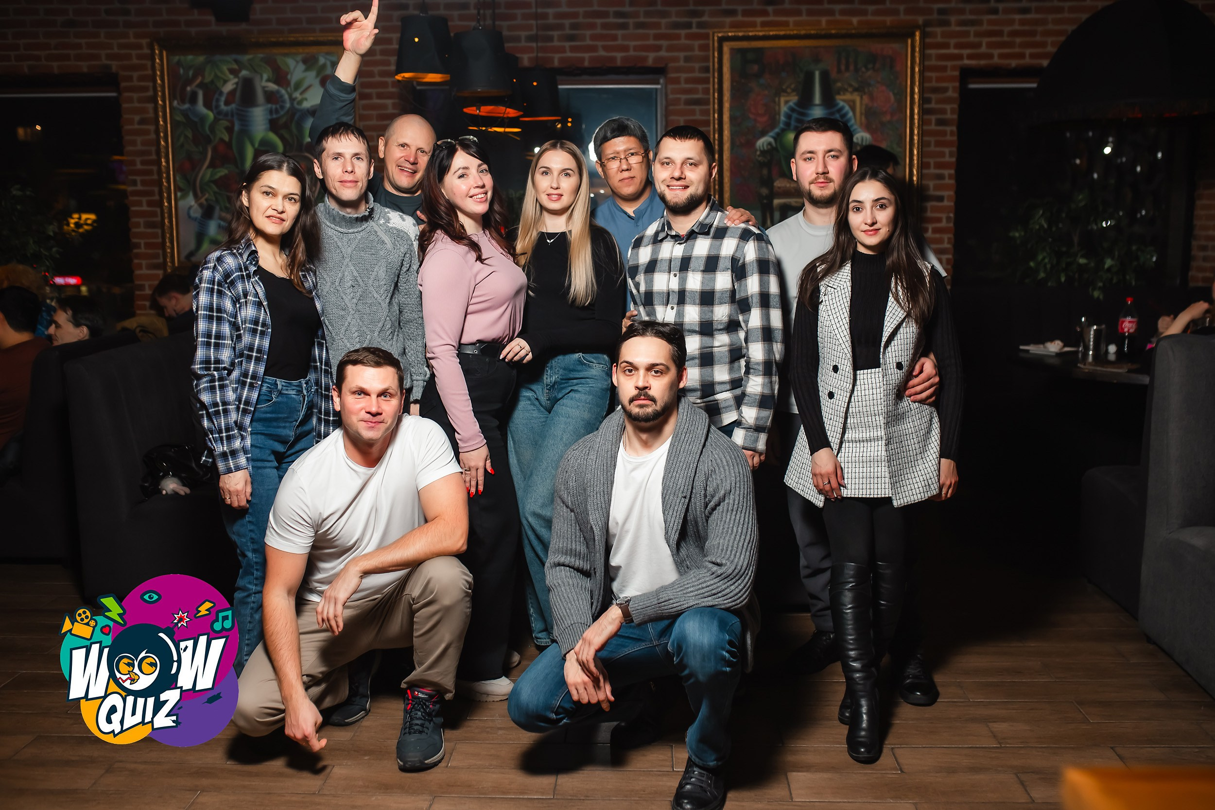 Wow Quiz. Кипятком Павлодар