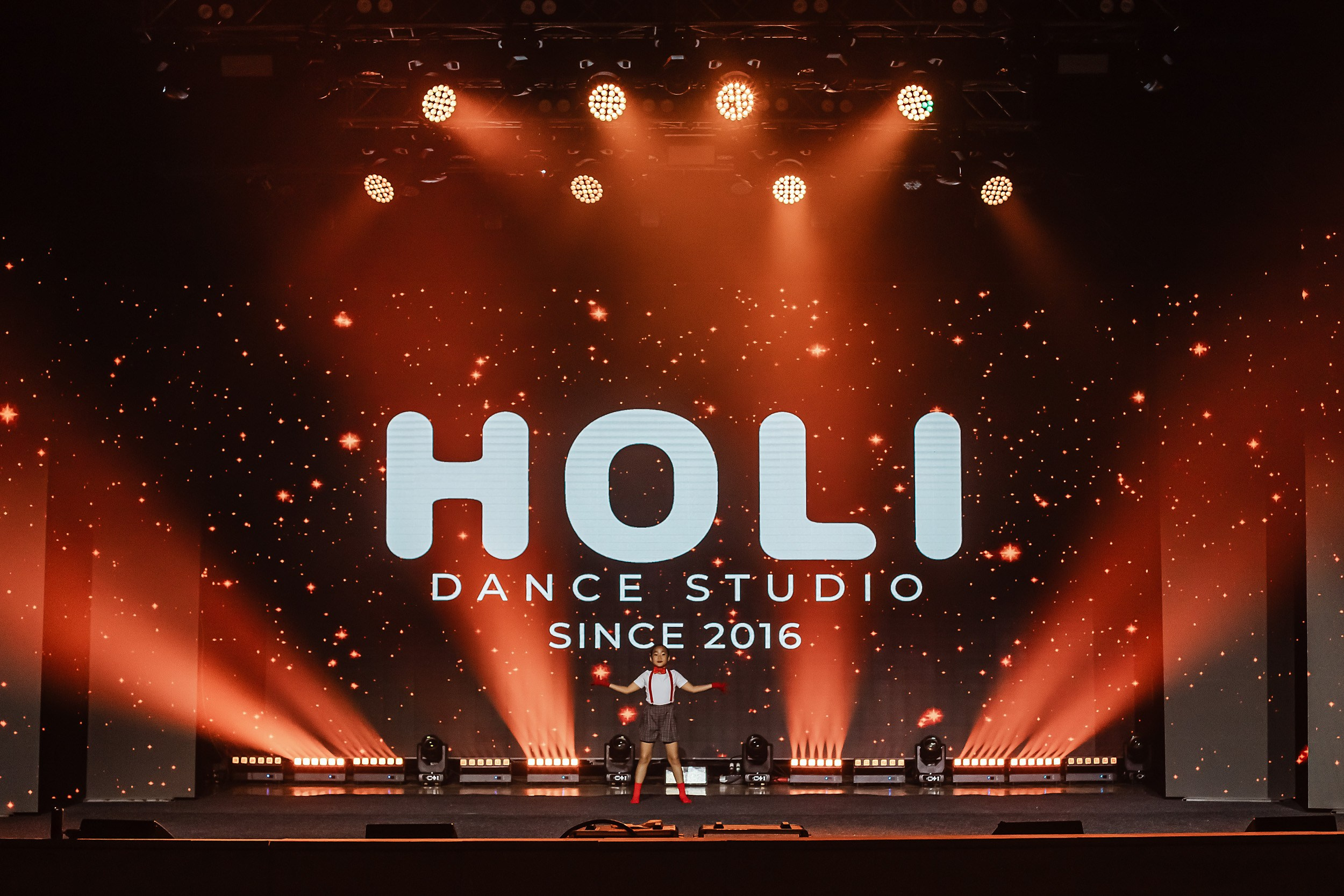 10 лет Holi Fance Studio | Part 1. Кипятком Павлодар