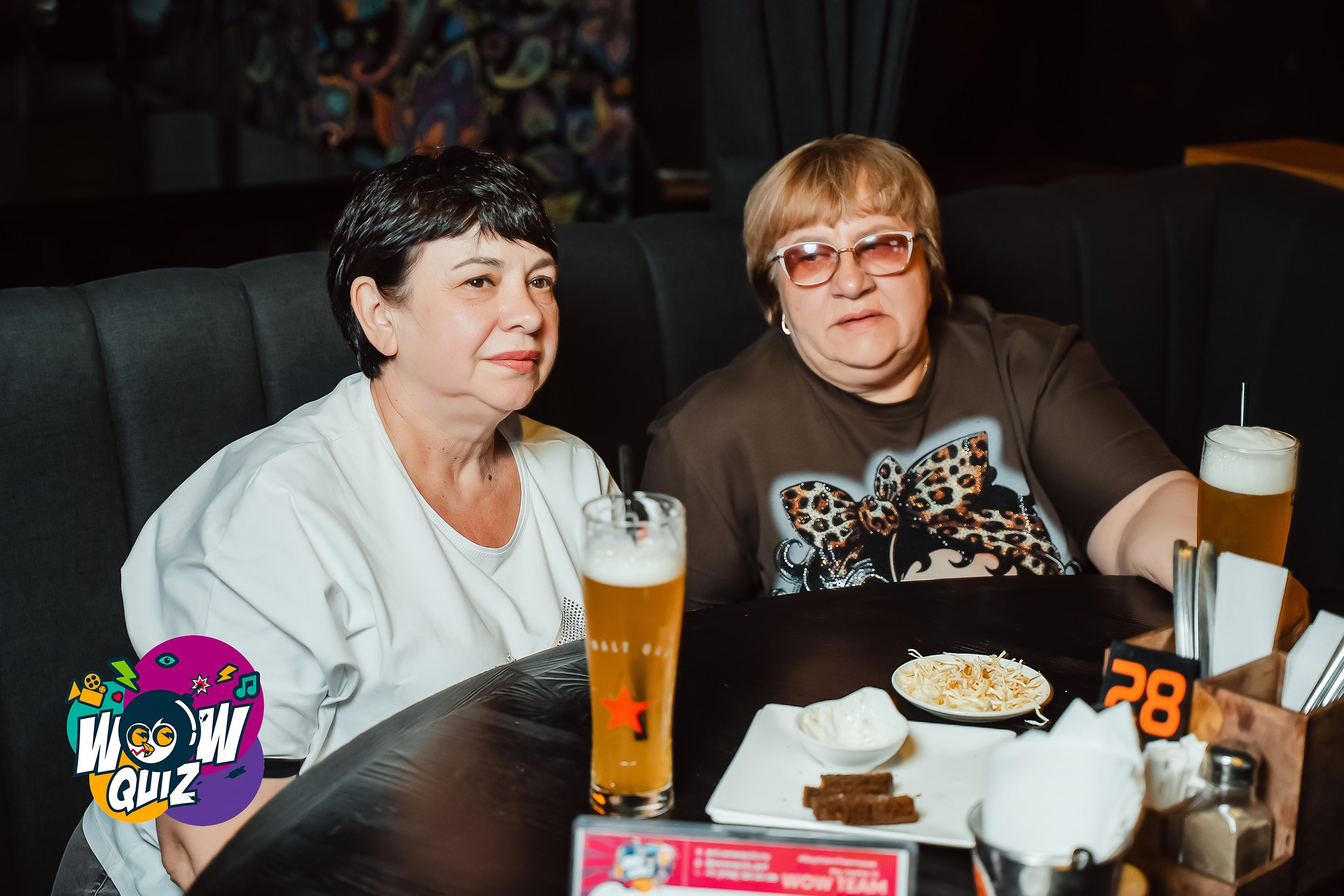 Wow Quiz. Кипятком Павлодар