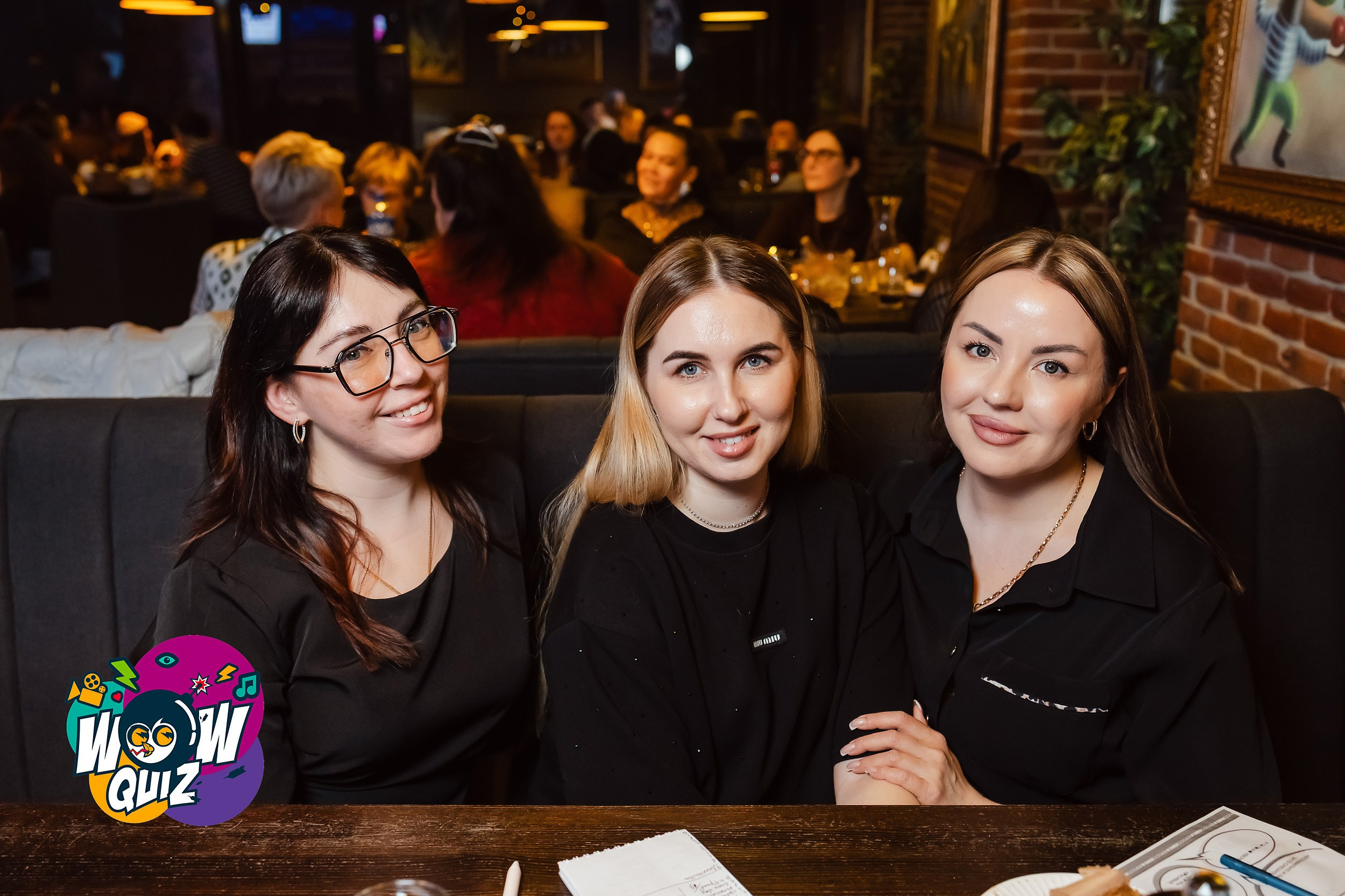 Wow Quiz. Кипятком Павлодар