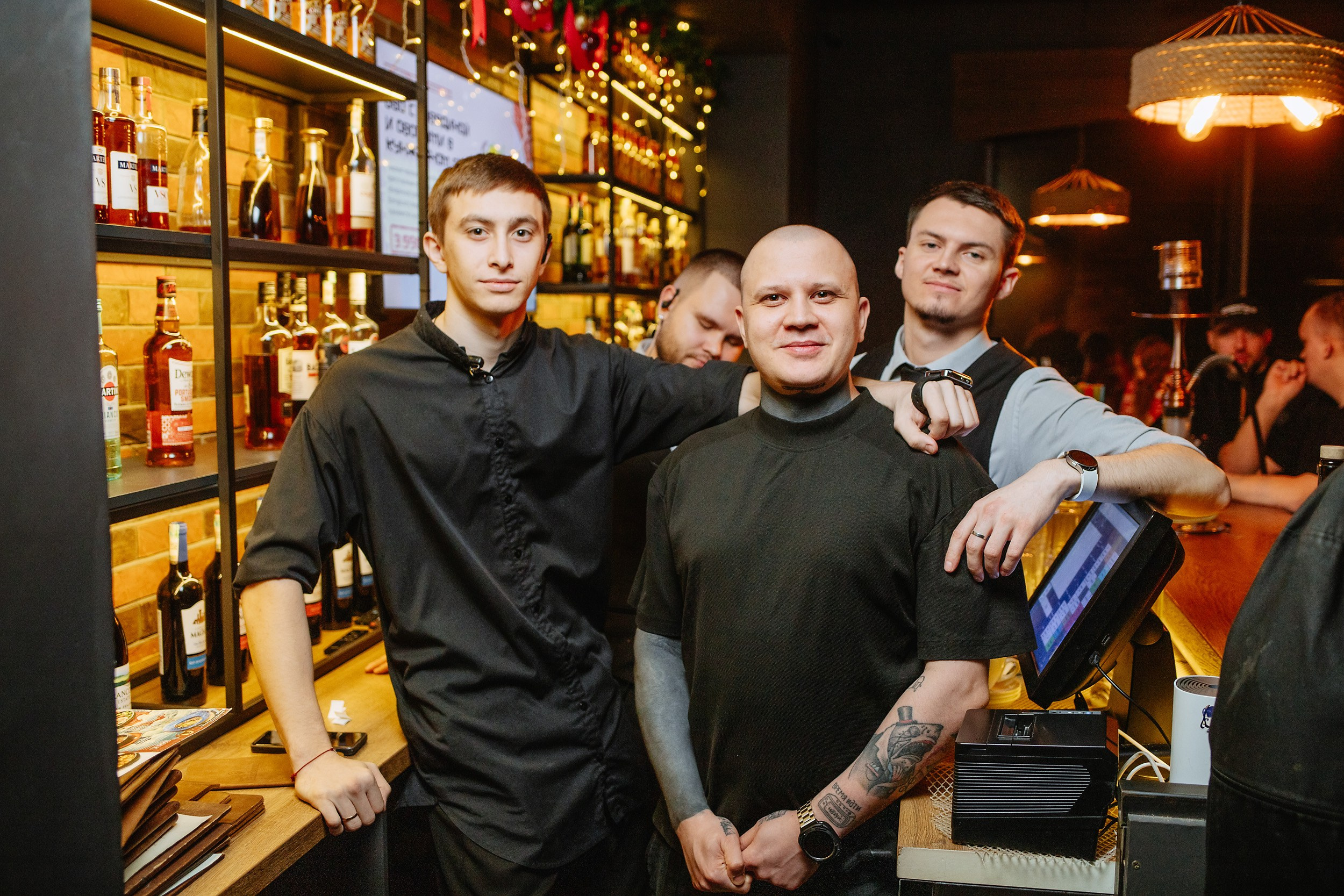 Hudson. Кипятком Павлодар