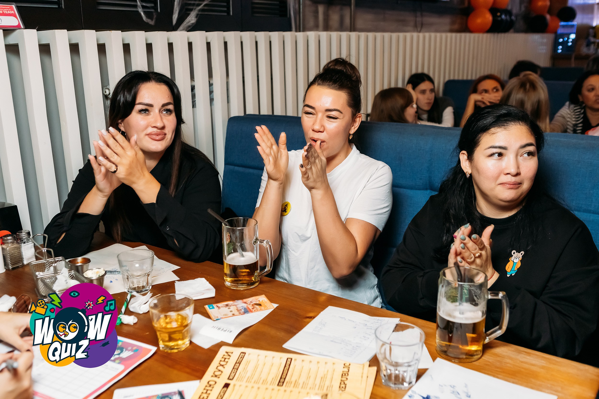 Wow Quiz. Кипятком Павлодар