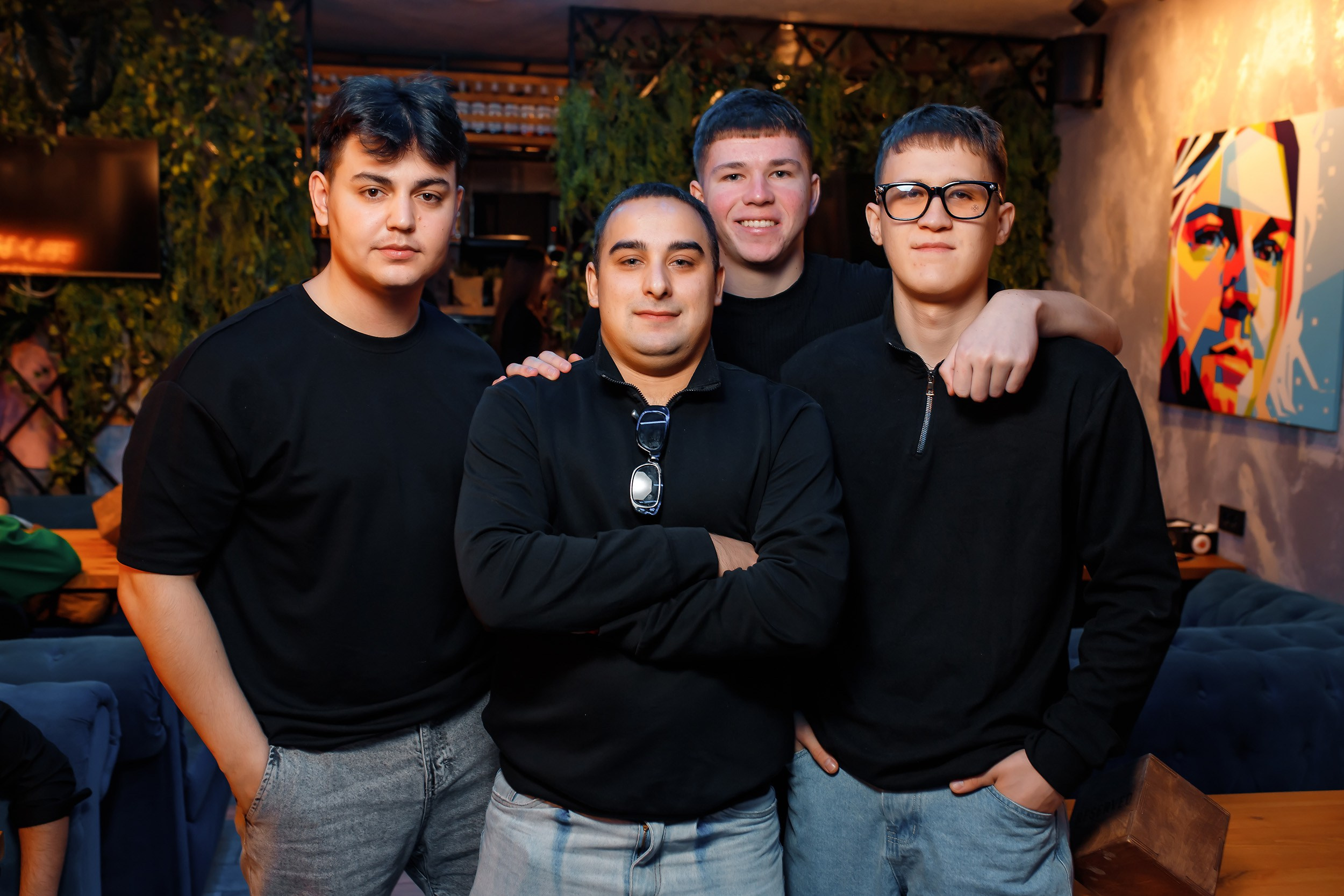 Garage. Кипятком Павлодар