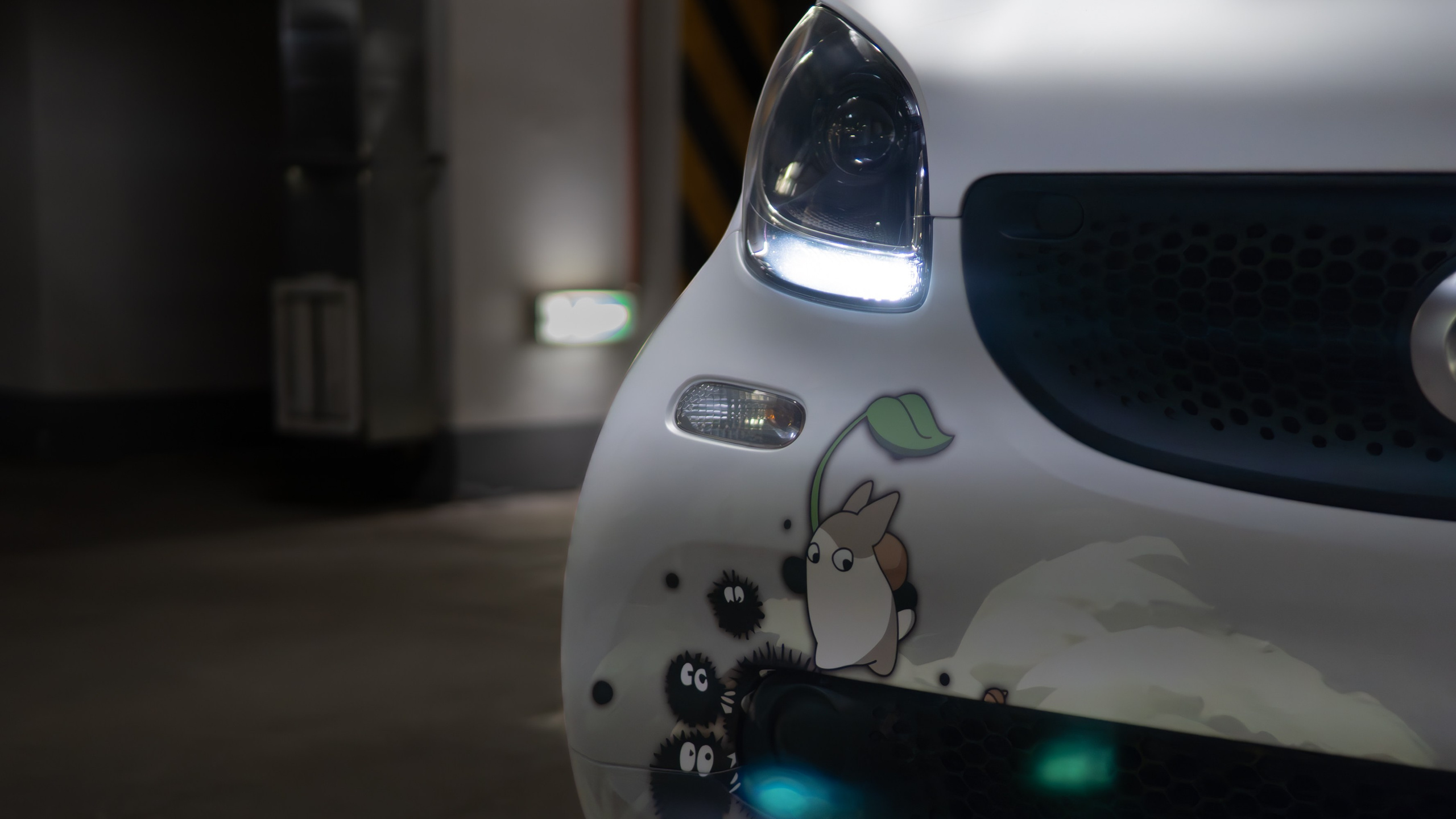 Smart. Студия дизайна и оклейки авто Barmaley Design