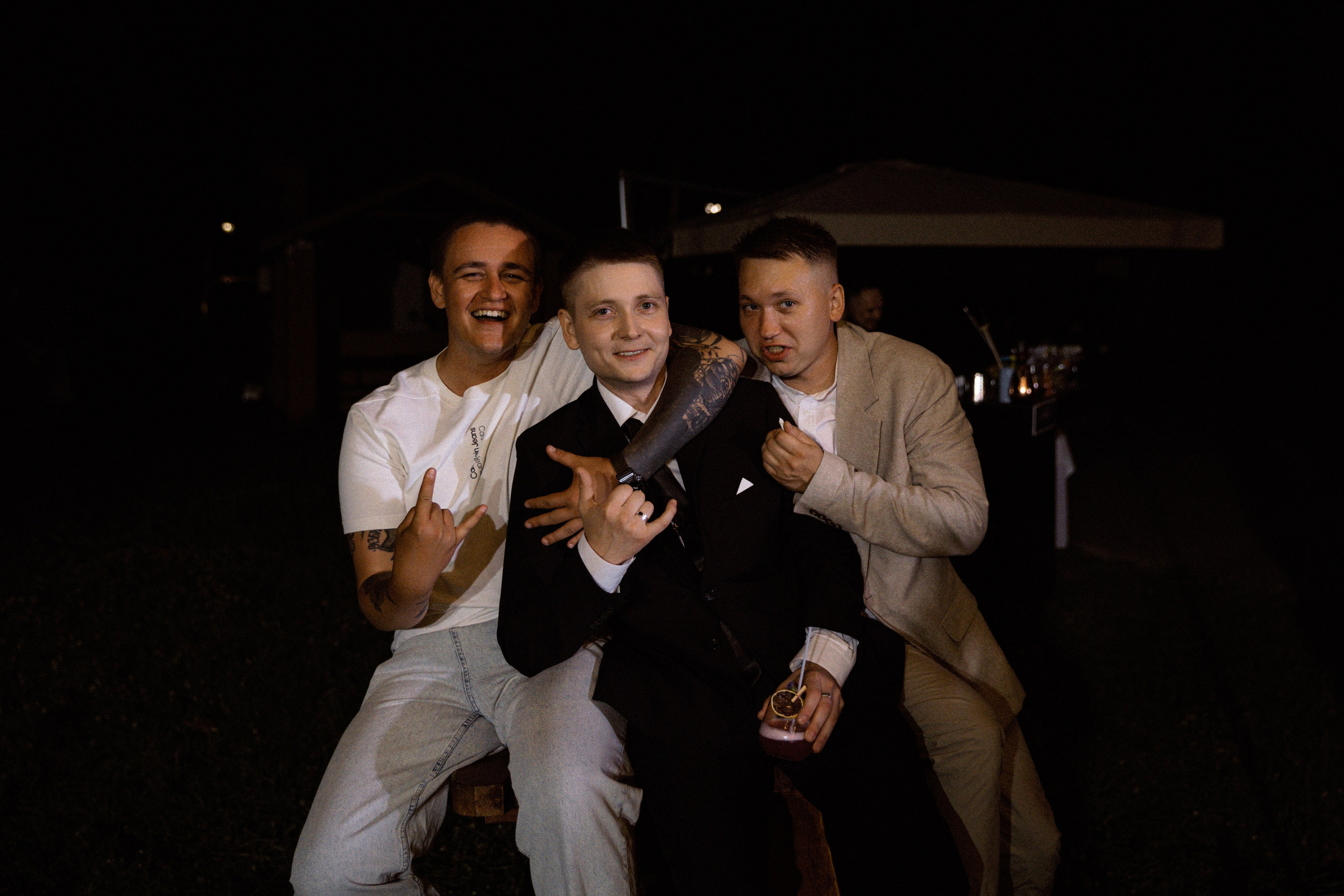 Олег & Олеся. Свадебный фотограф Лена Чистопольцева