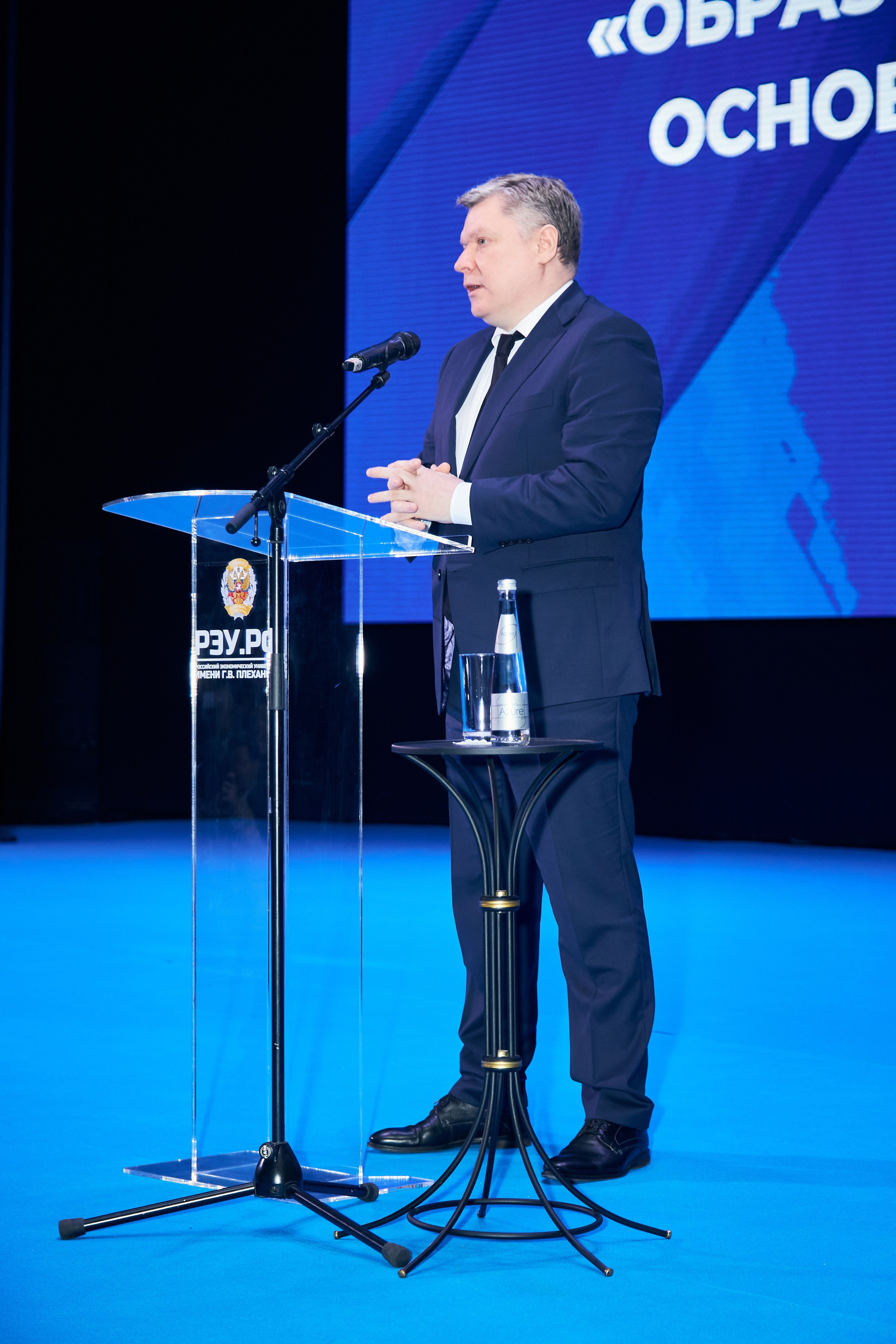 Седьмой профессорский форум. Фотограф Савченко Люба. Москва