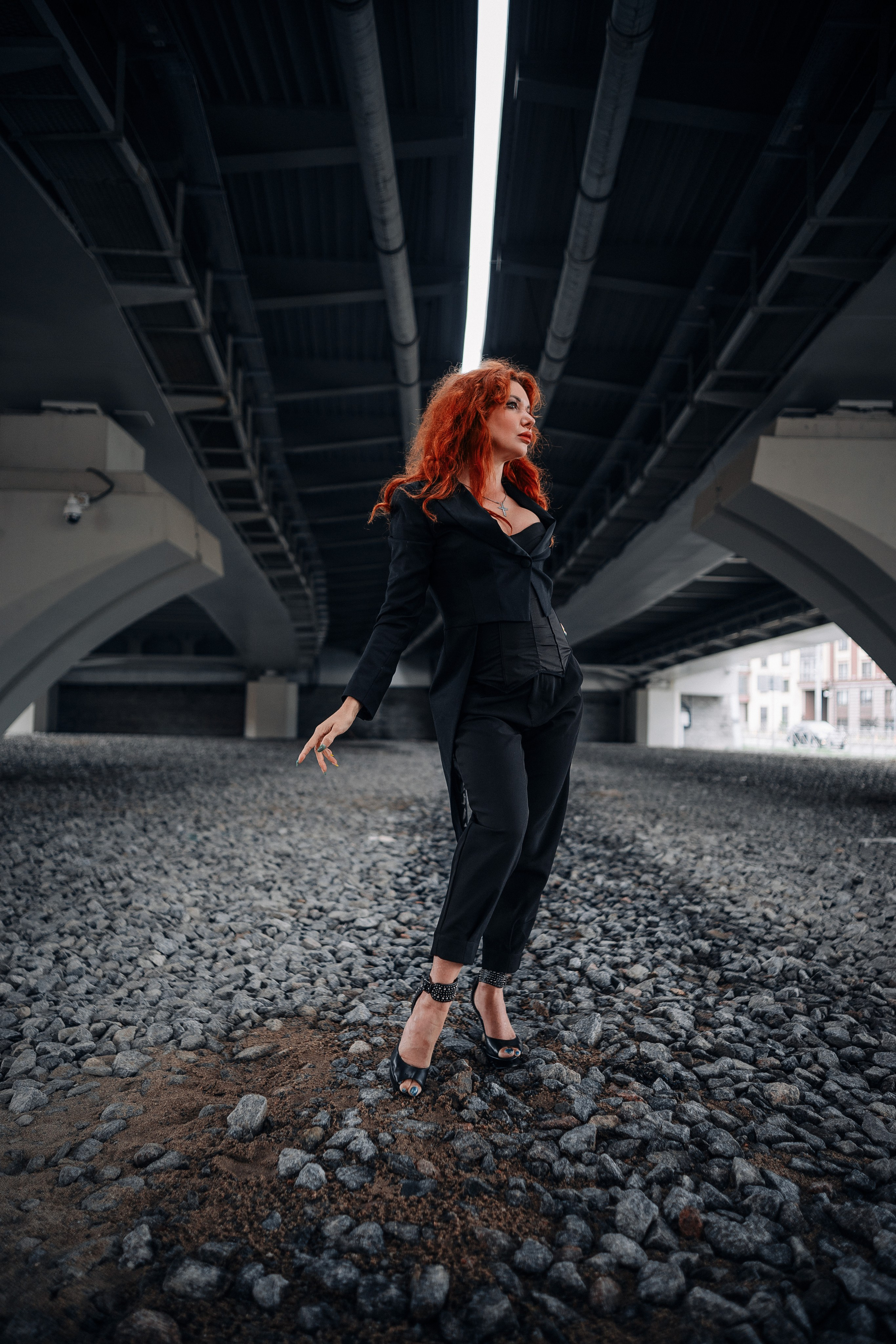 Ольга. Фотограф Андрей Клевцов