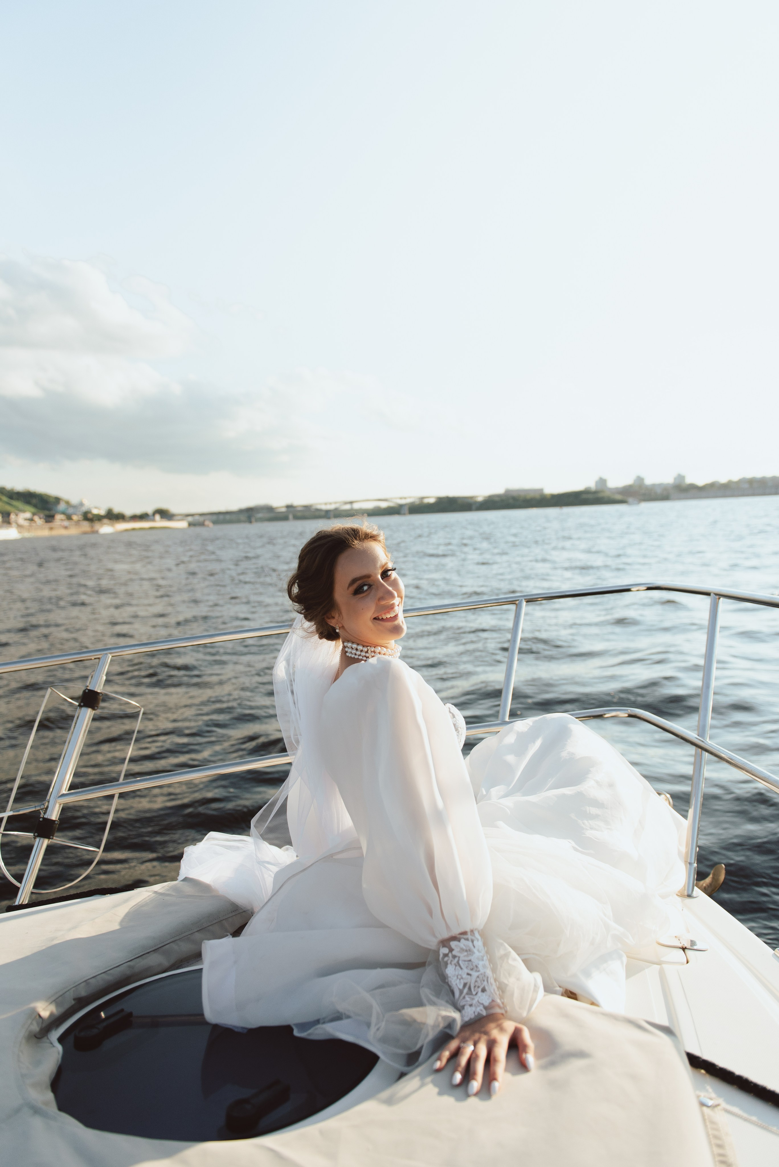 Лена и Миша. Семейный и свадебный фотограф в Нижнем Новгороде Анастасия Хренова