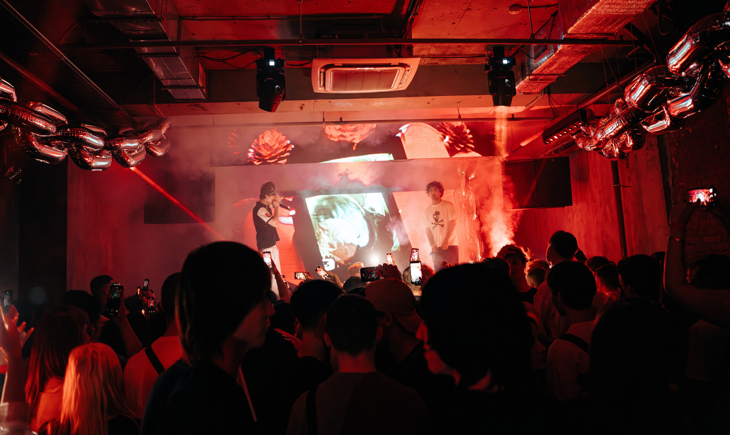 Only Students Party & Scally Milano / @METPO. Концертный фотограф в Краснодаре