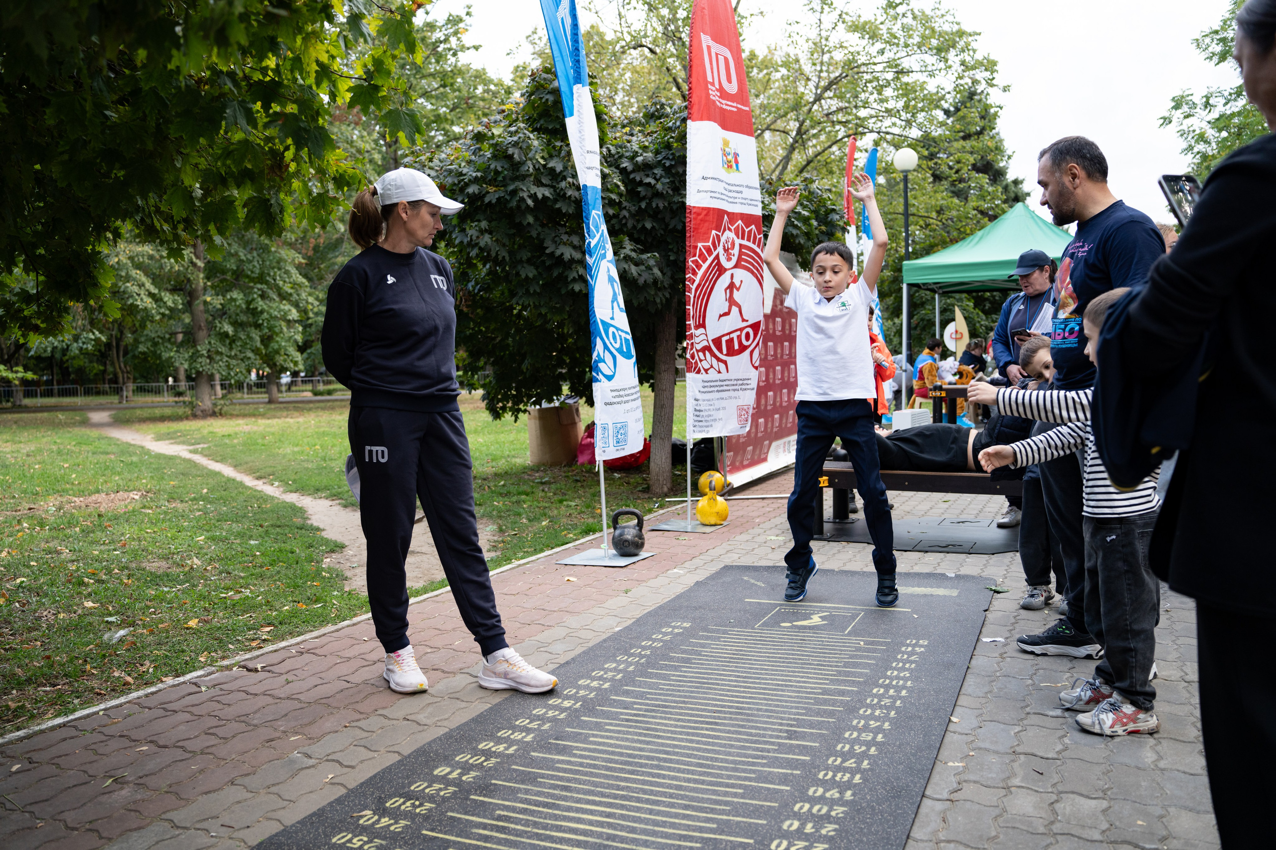 Фестиваль ко дню города Краснодар «45-я Параллель» / @ДС Олимп. Концертный фотограф в Краснодаре