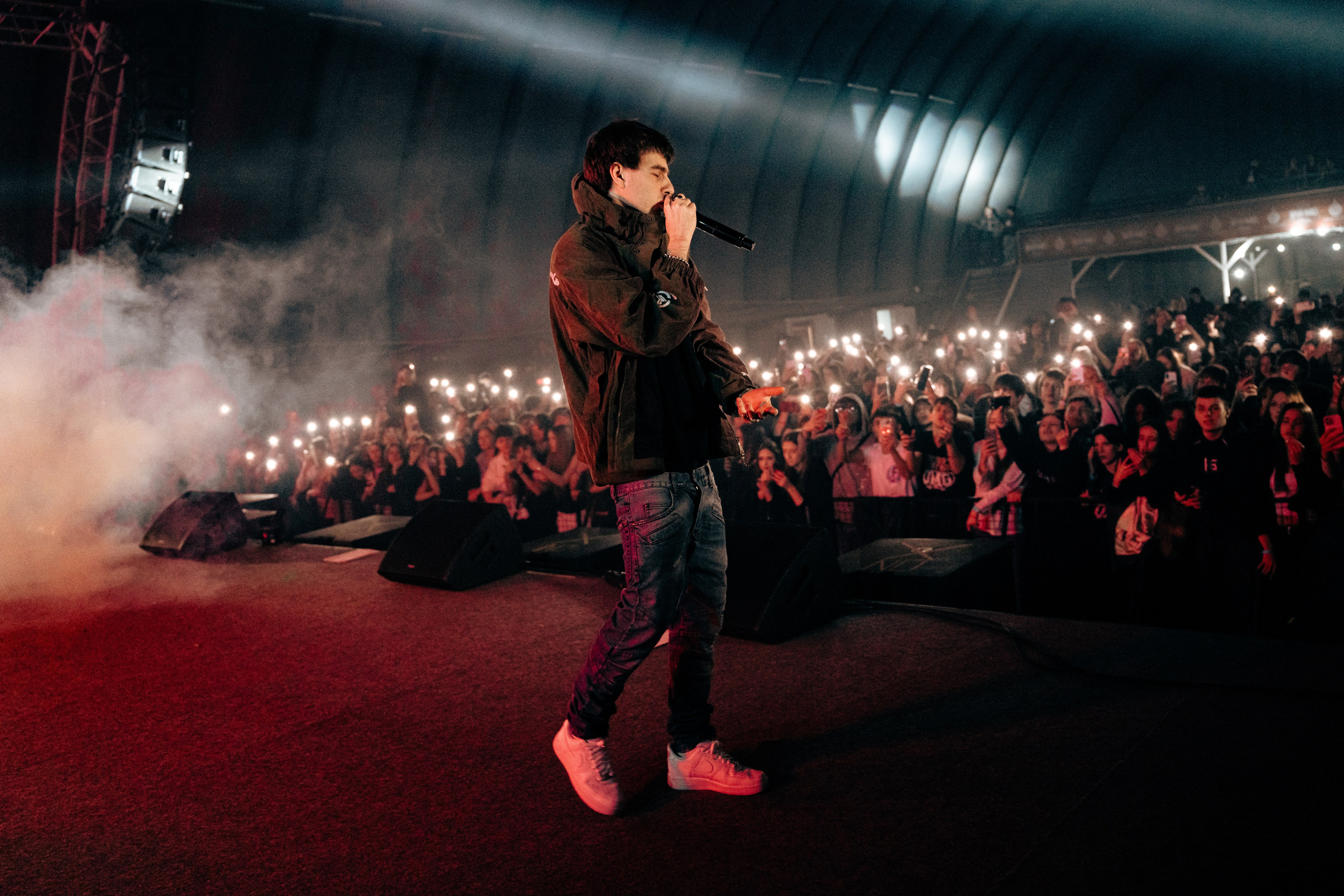 Rocket / @Кроп Арена / Краснодар. Концертный фотограф в Краснодаре