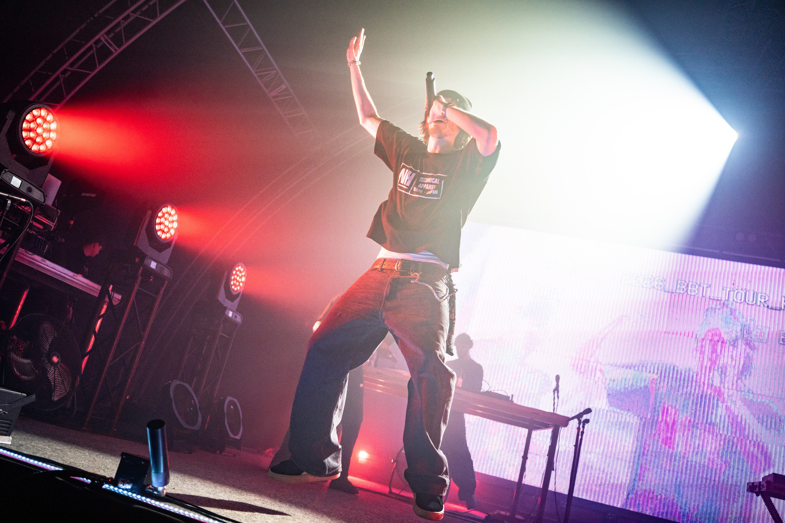 Big Baby Tape / @Кроп Арена / Краснодар. Концертный фотограф в Краснодаре