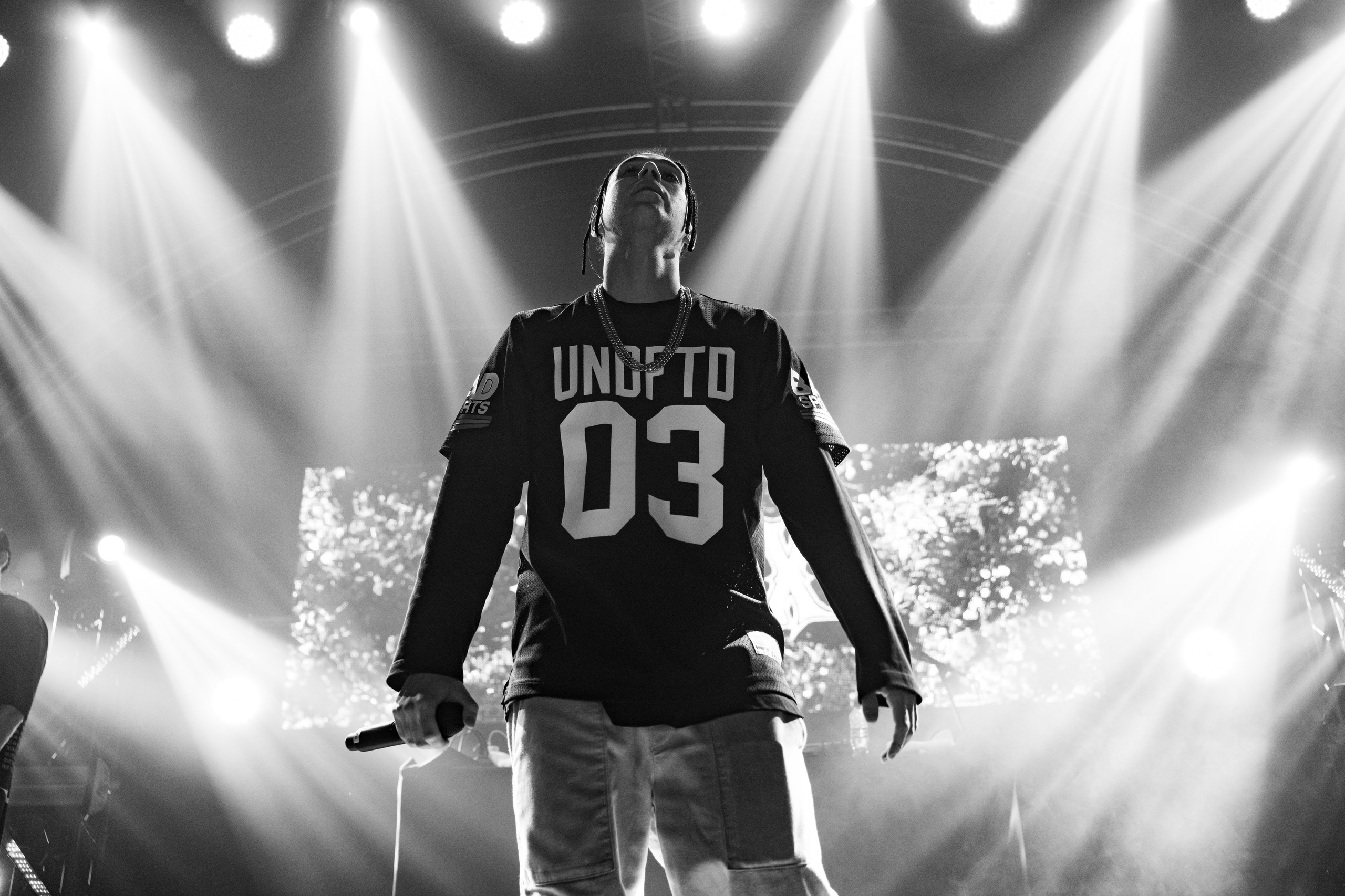 Yanix / @Кроп Арена / Краснодар. Концертный фотограф в Краснодаре