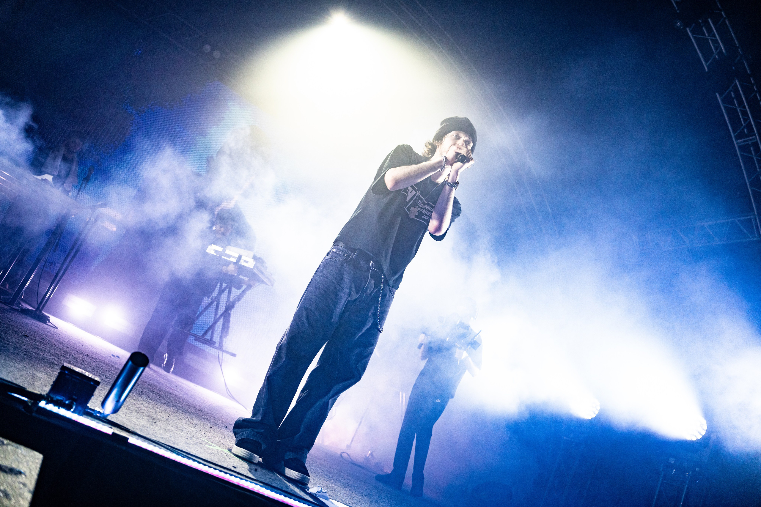 Big Baby Tape / @Кроп Арена / Краснодар. Концертный фотограф в Краснодаре