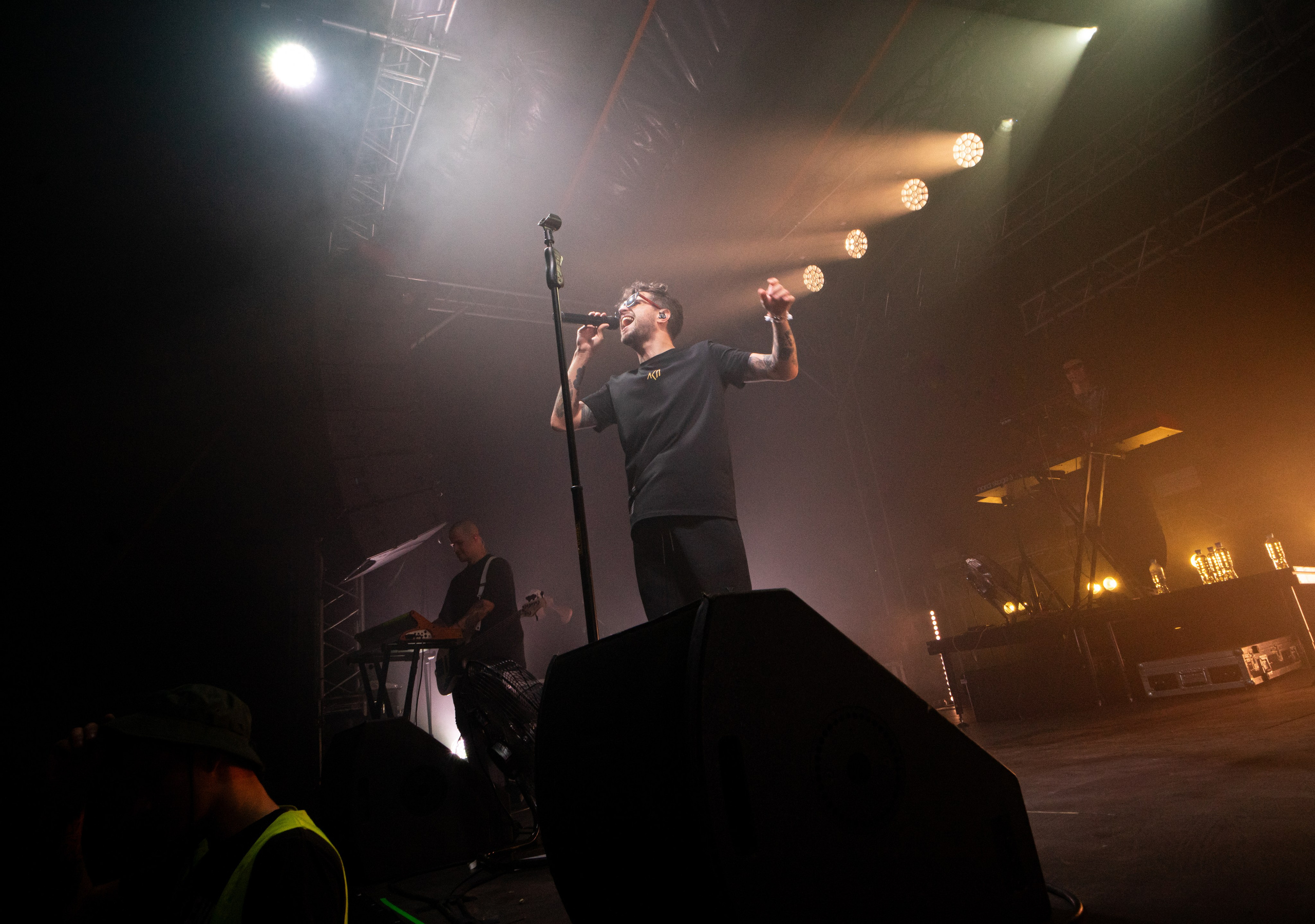 ЛСП / @Кроп Арена Воздух / Краснодар. Концертный фотограф в Краснодаре