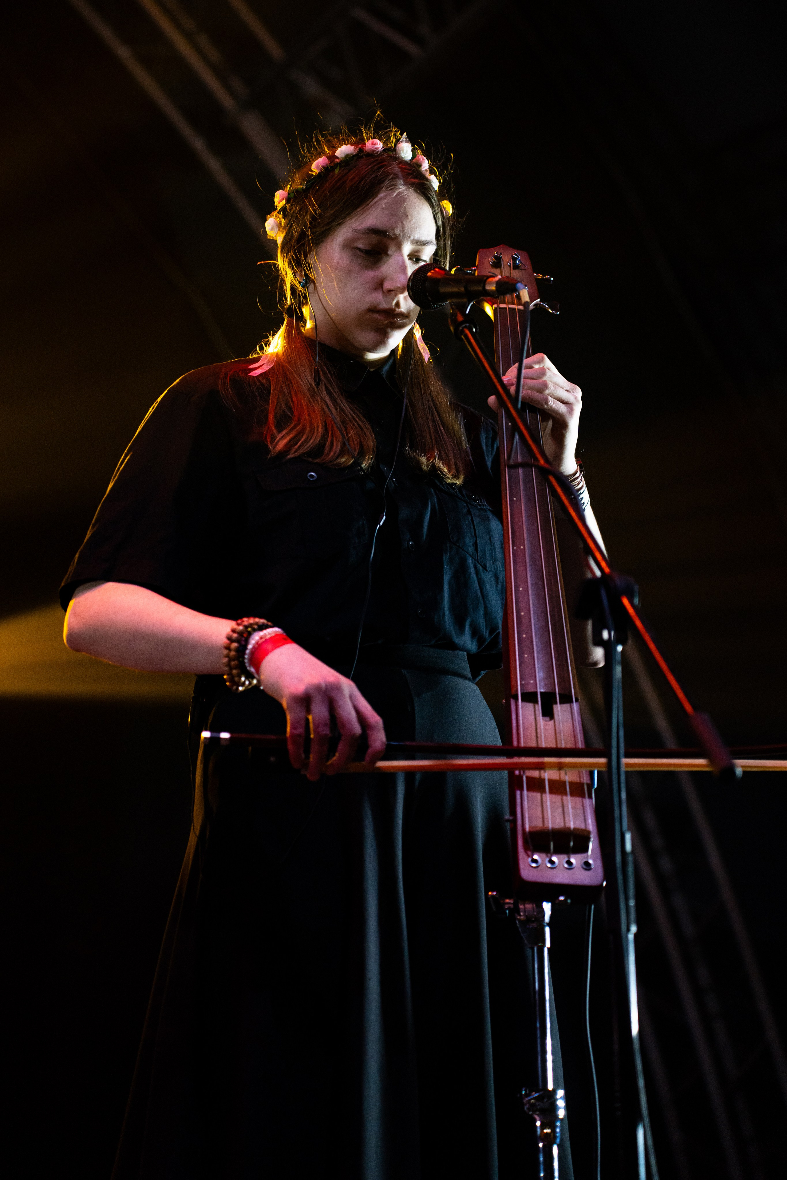 Бонд с Кнопкой / @Кроп Арена / Краснодар. Концертный фотограф в Краснодаре